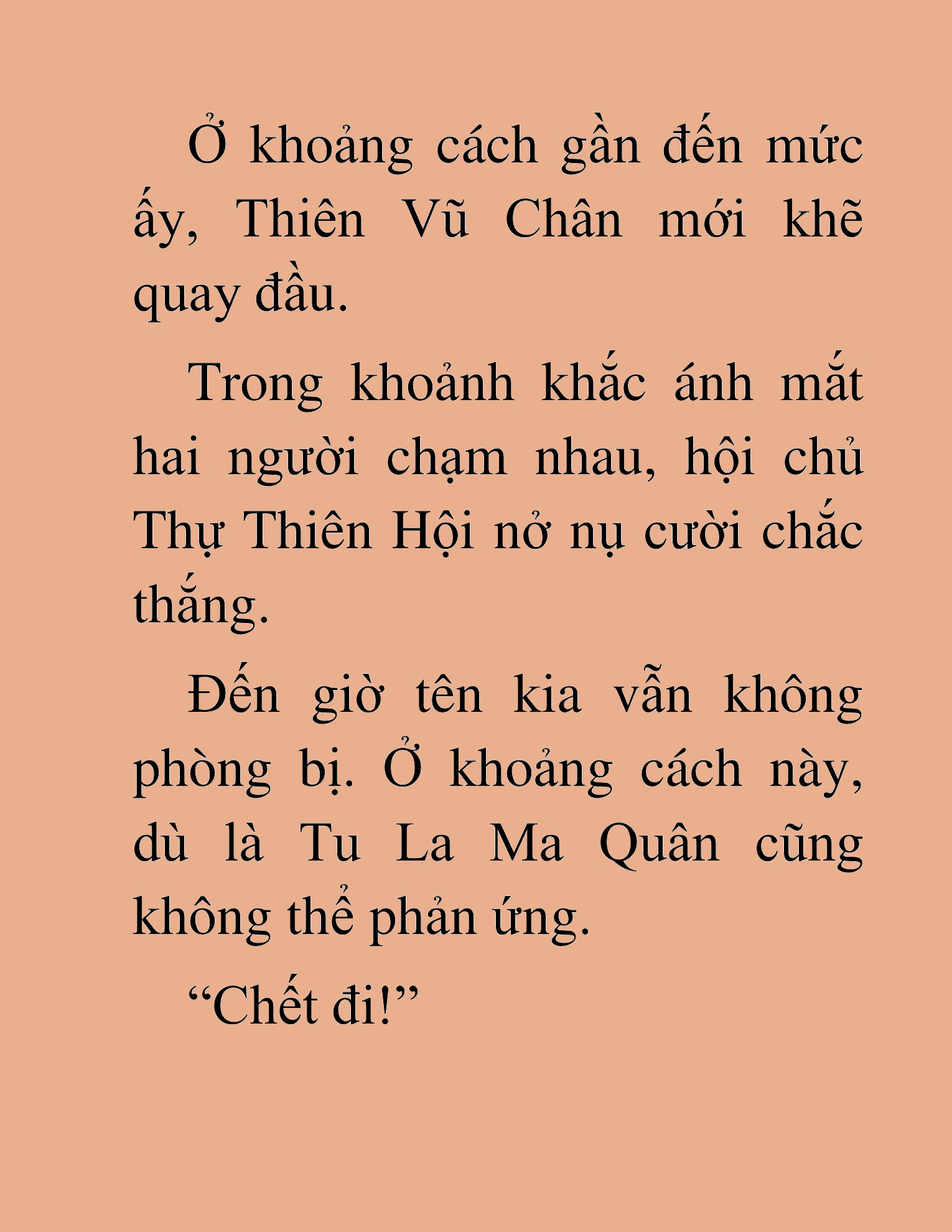 Đọc truyện HAT[NOVEL] Trở Thành Tiểu Đệ Cấp Võ Thần - Chap 22