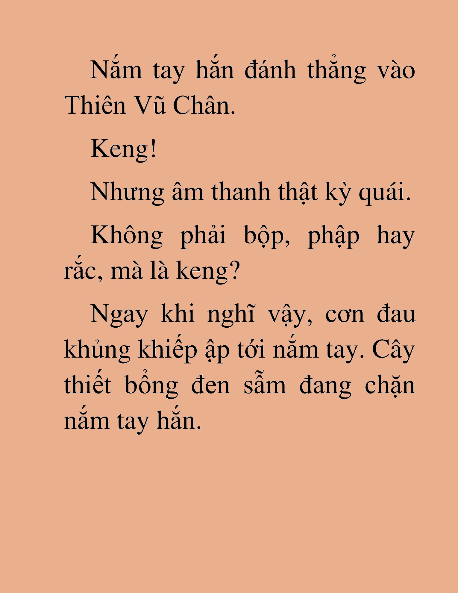 Đọc truyện HAT[NOVEL] Trở Thành Tiểu Đệ Cấp Võ Thần - Chap 22