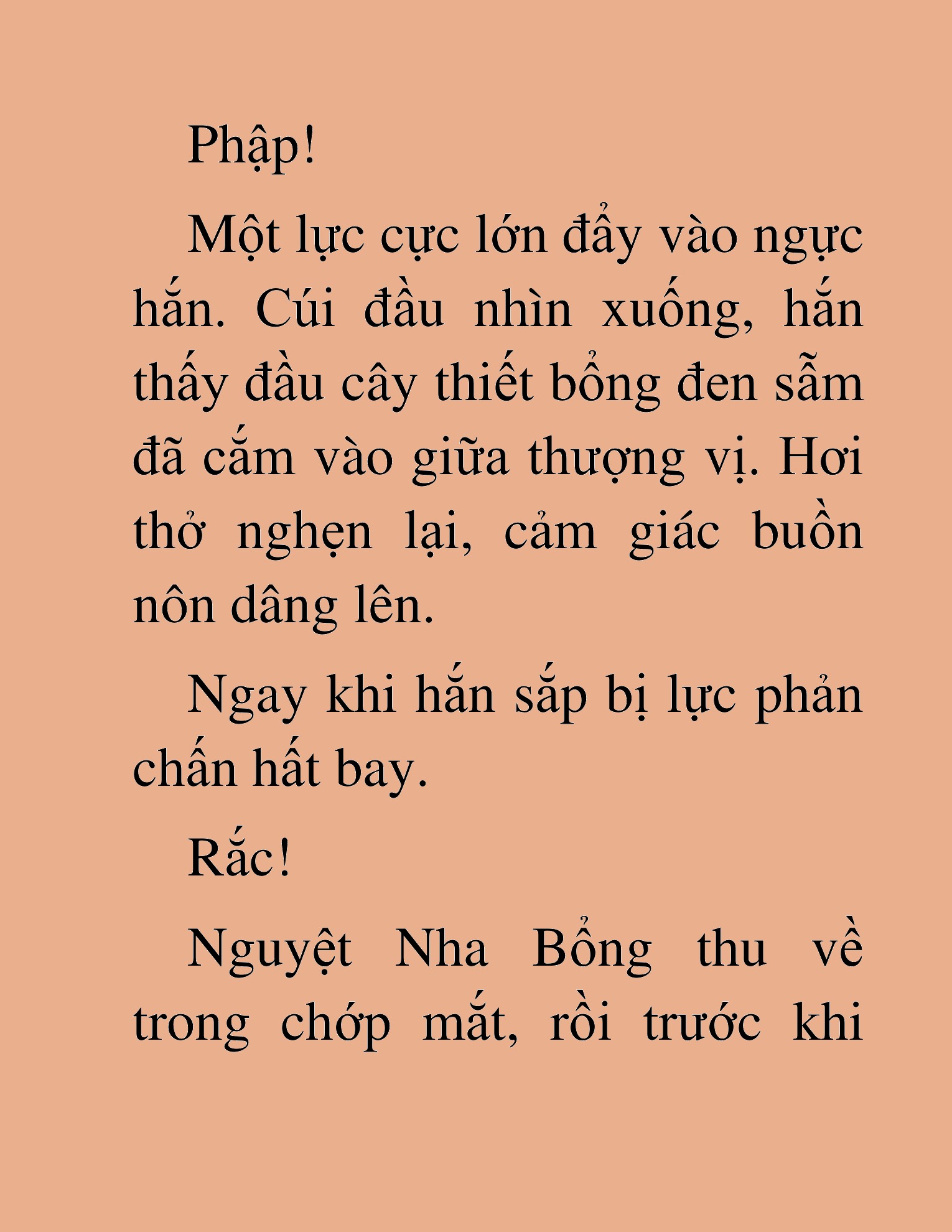 Đọc truyện HAT[NOVEL] Trở Thành Tiểu Đệ Cấp Võ Thần - Chap 22