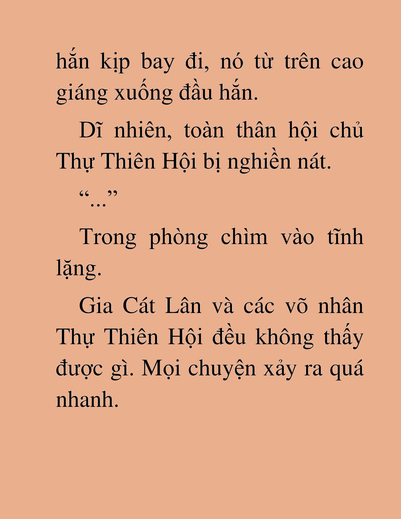 Đọc truyện HAT[NOVEL] Trở Thành Tiểu Đệ Cấp Võ Thần - Chap 22