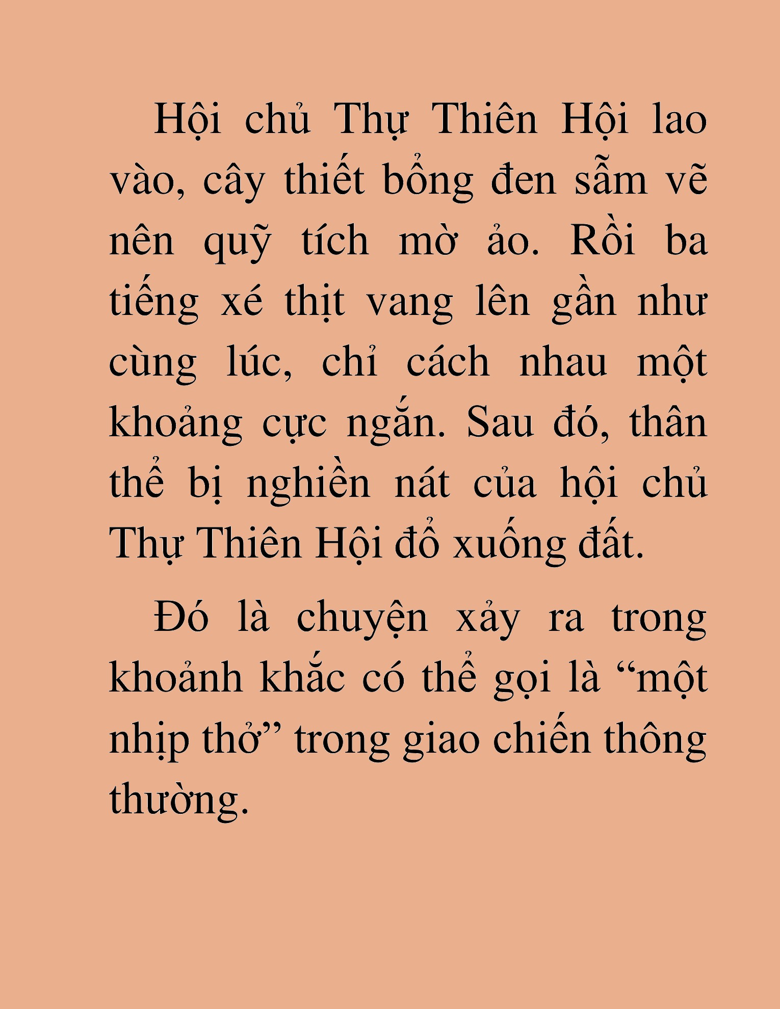 Đọc truyện HAT[NOVEL] Trở Thành Tiểu Đệ Cấp Võ Thần - Chap 22