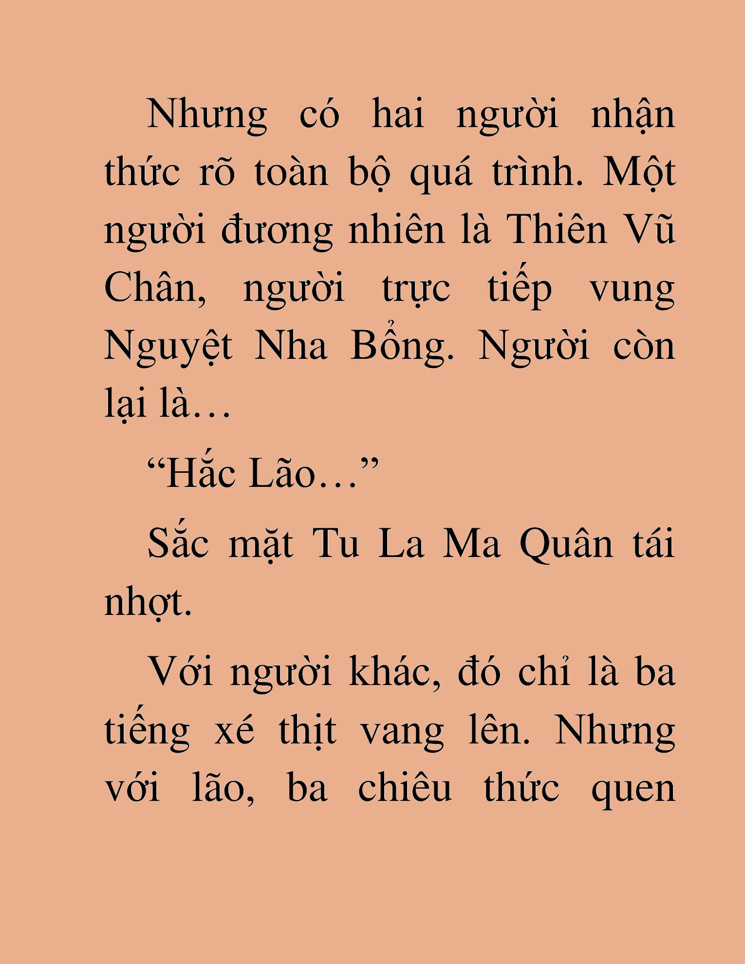 Đọc truyện HAT[NOVEL] Trở Thành Tiểu Đệ Cấp Võ Thần - Chap 22