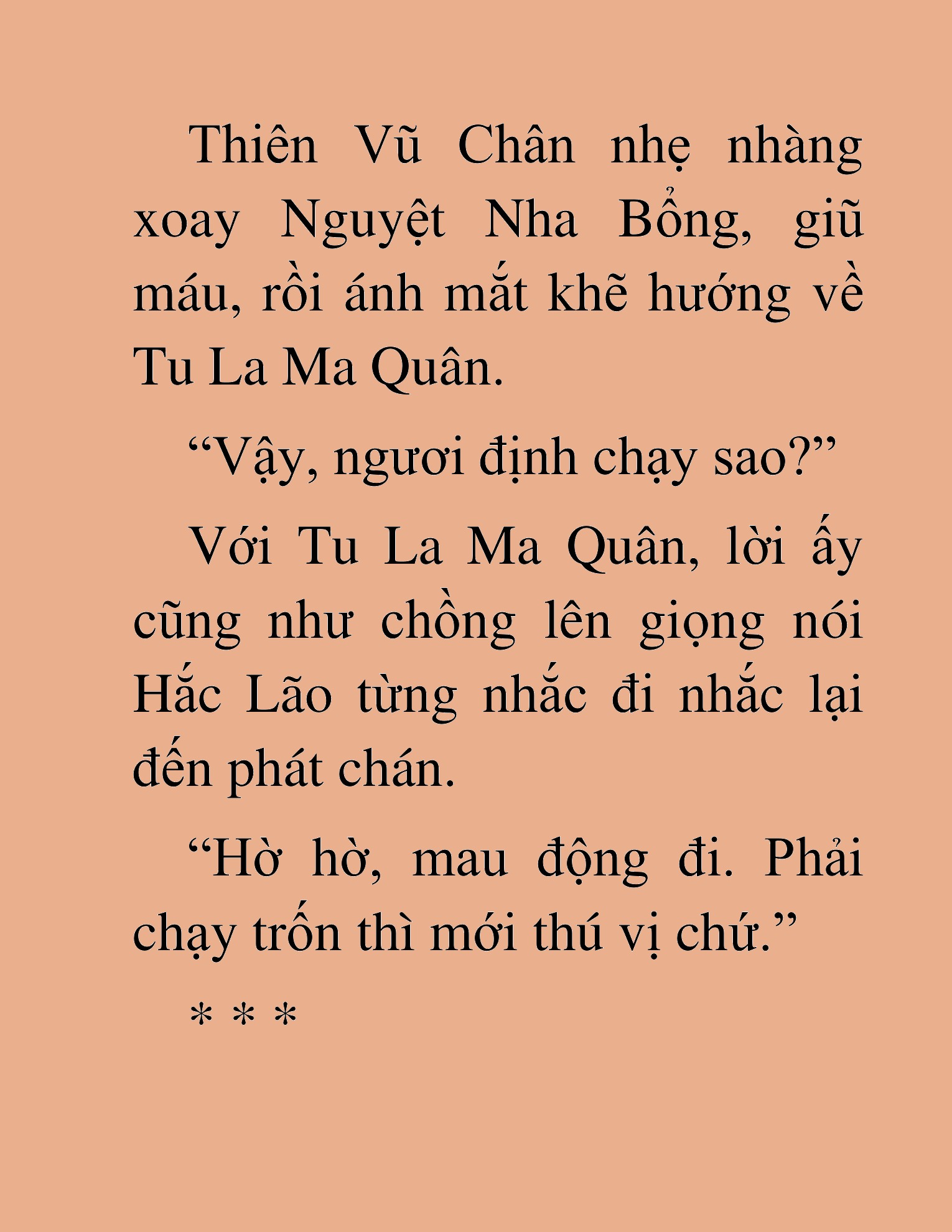 Đọc truyện HAT[NOVEL] Trở Thành Tiểu Đệ Cấp Võ Thần - Chap 22