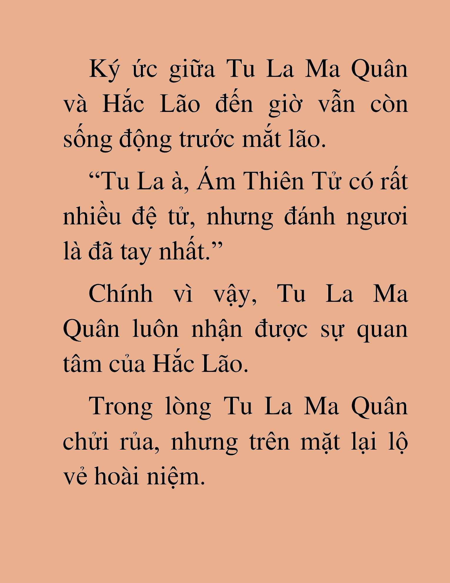 Đọc truyện HAT[NOVEL] Trở Thành Tiểu Đệ Cấp Võ Thần - Chap 23