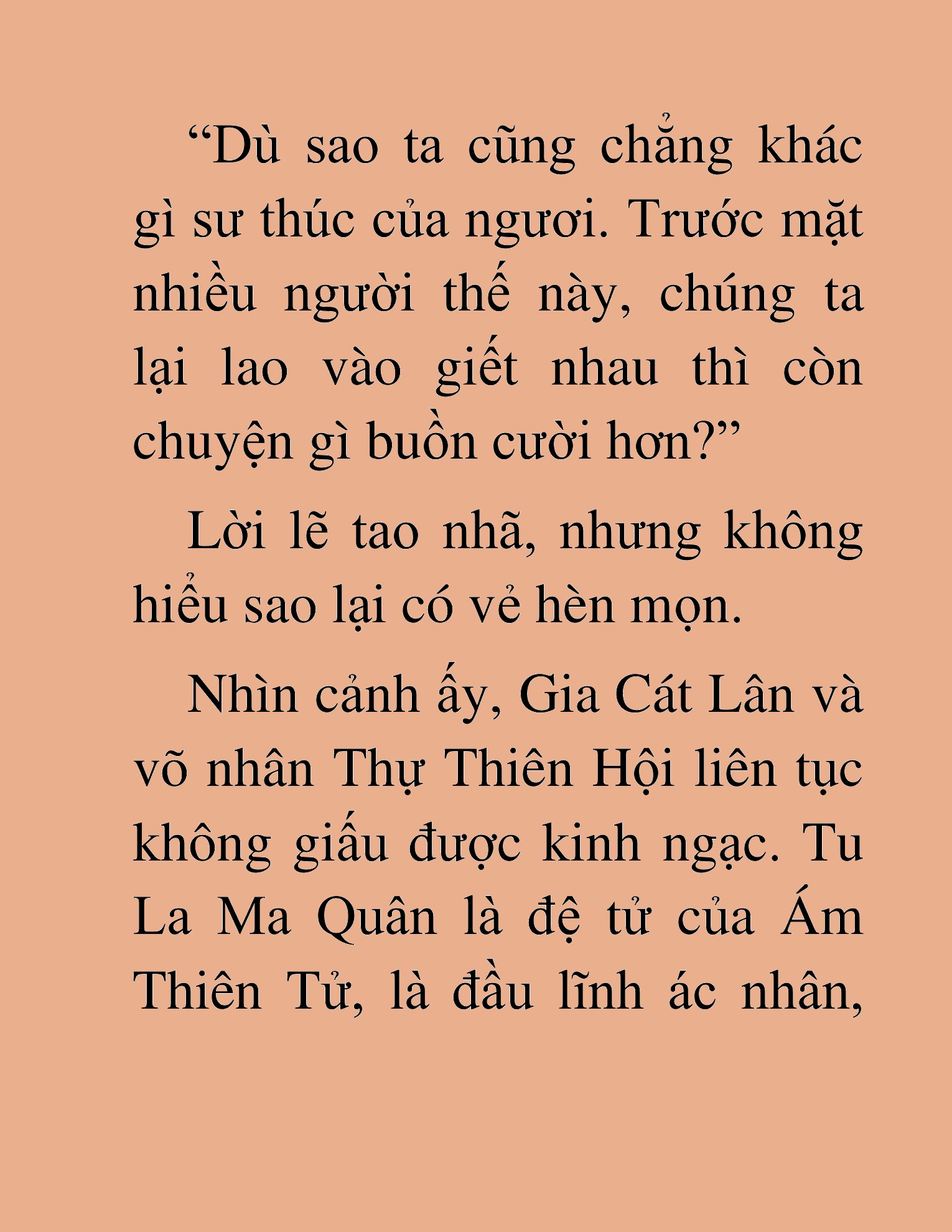 Đọc truyện HAT[NOVEL] Trở Thành Tiểu Đệ Cấp Võ Thần - Chap 23