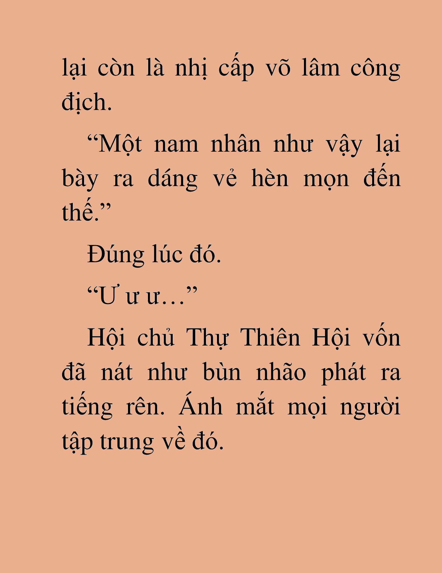 Đọc truyện HAT[NOVEL] Trở Thành Tiểu Đệ Cấp Võ Thần - Chap 23