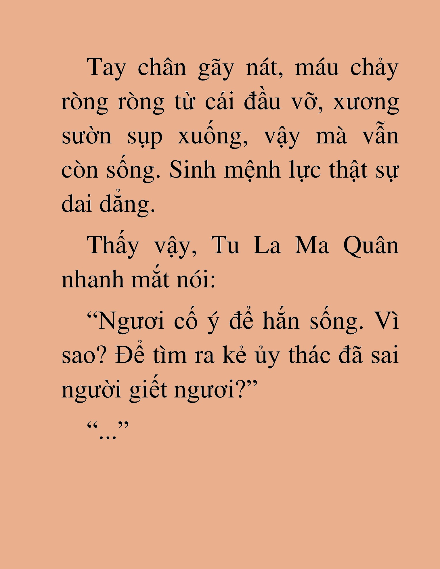 Đọc truyện HAT[NOVEL] Trở Thành Tiểu Đệ Cấp Võ Thần - Chap 23