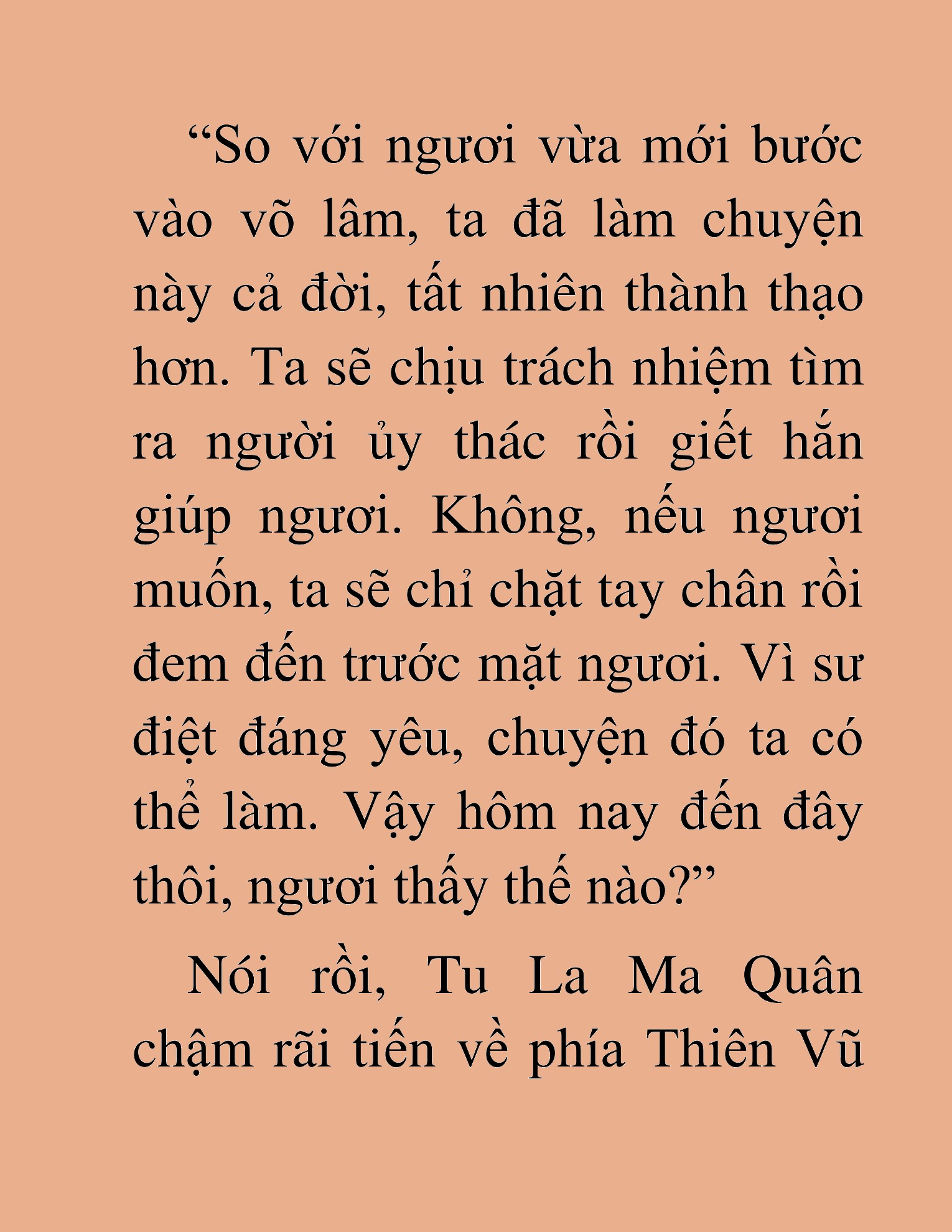 Đọc truyện HAT[NOVEL] Trở Thành Tiểu Đệ Cấp Võ Thần - Chap 23