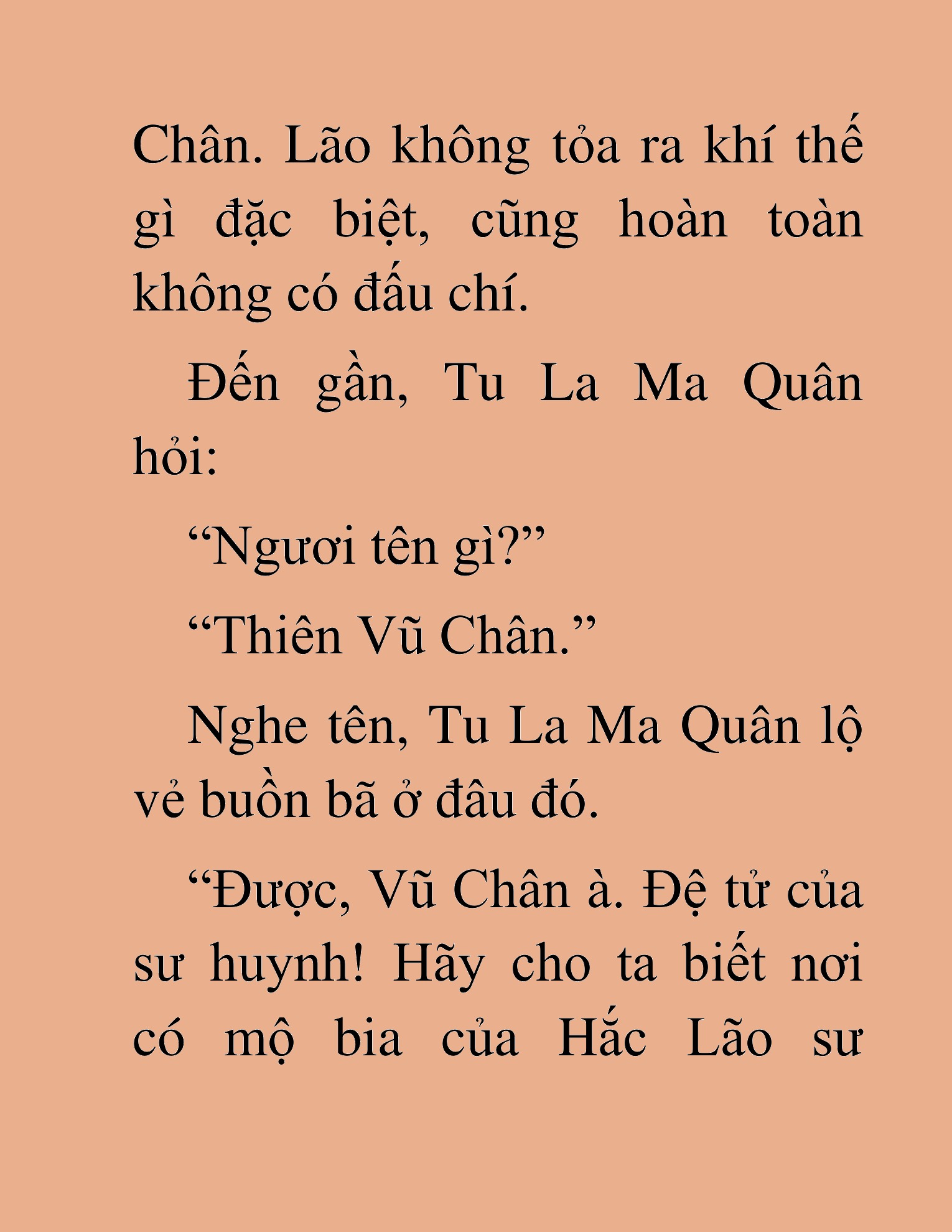 Đọc truyện HAT[NOVEL] Trở Thành Tiểu Đệ Cấp Võ Thần - Chap 23