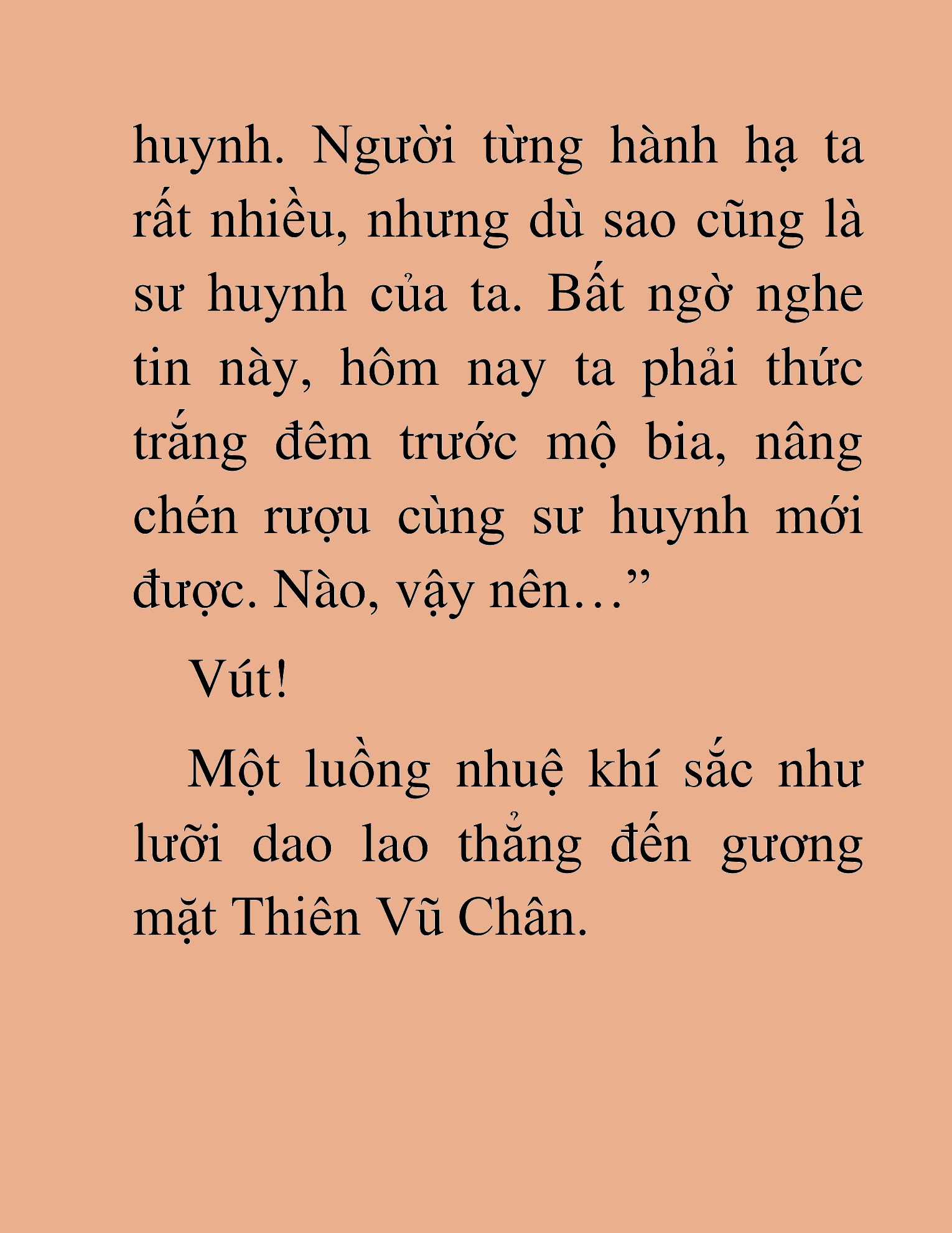 Đọc truyện HAT[NOVEL] Trở Thành Tiểu Đệ Cấp Võ Thần - Chap 23