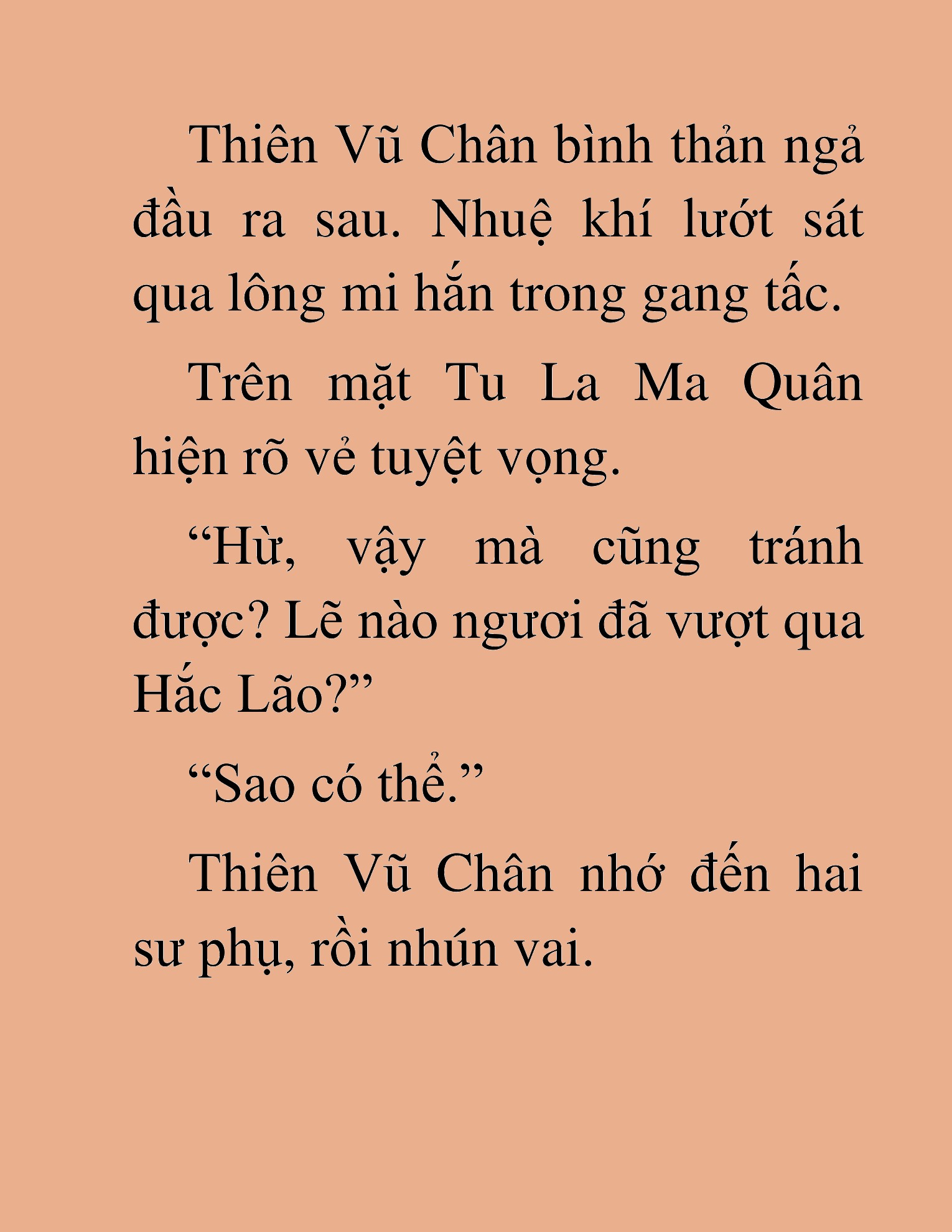 Đọc truyện HAT[NOVEL] Trở Thành Tiểu Đệ Cấp Võ Thần - Chap 23