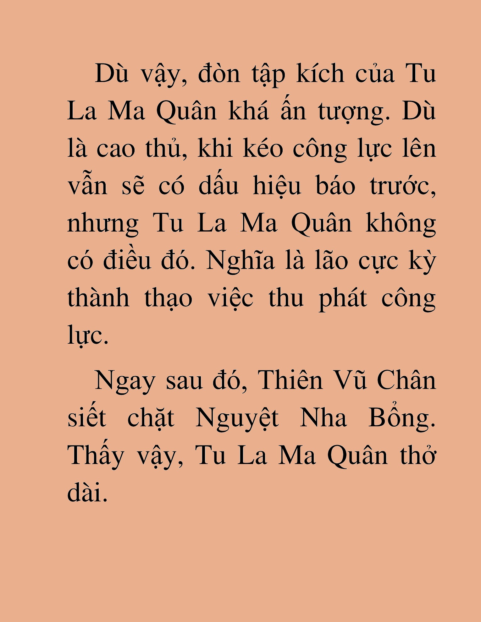 Đọc truyện HAT[NOVEL] Trở Thành Tiểu Đệ Cấp Võ Thần - Chap 23