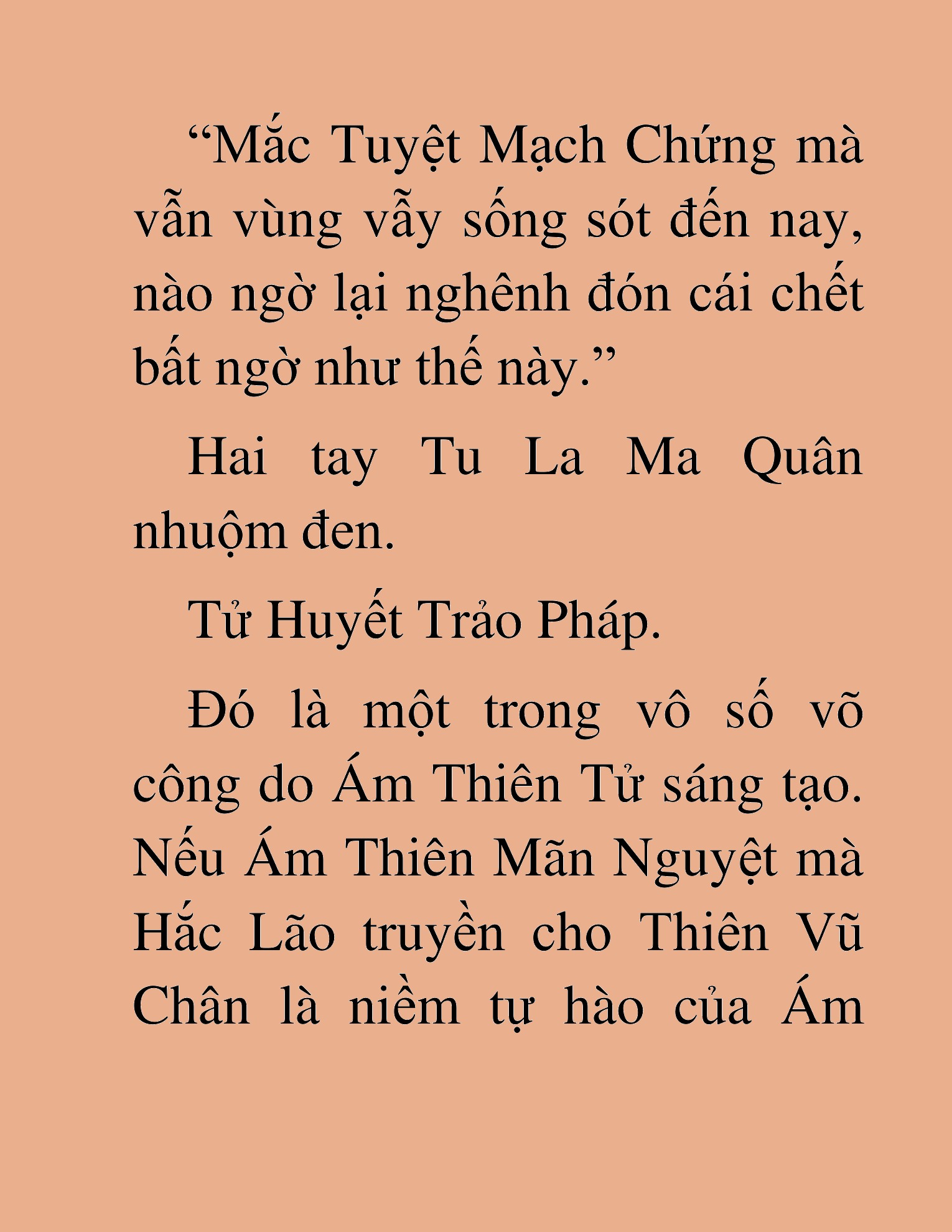 Đọc truyện HAT[NOVEL] Trở Thành Tiểu Đệ Cấp Võ Thần - Chap 23