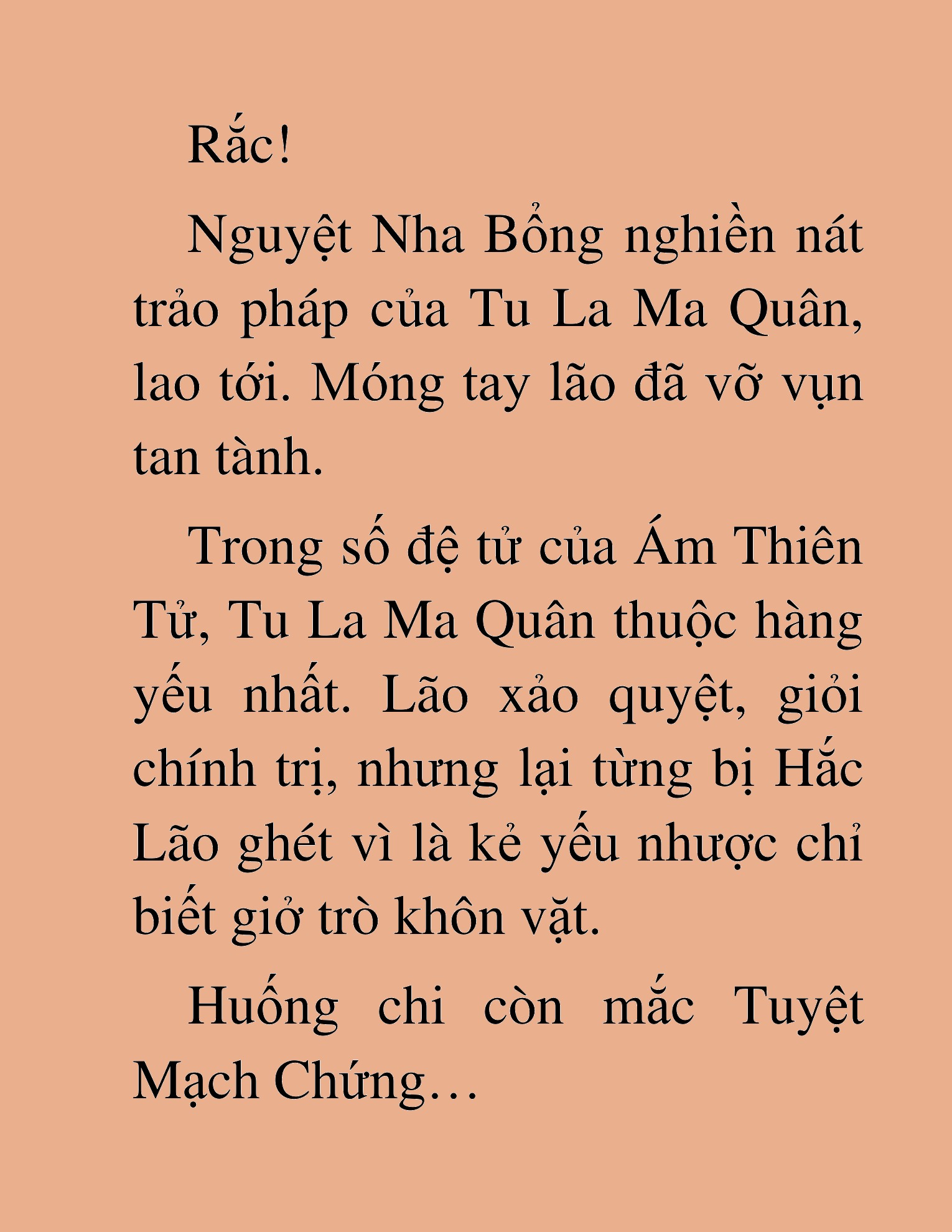 Đọc truyện HAT[NOVEL] Trở Thành Tiểu Đệ Cấp Võ Thần - Chap 23
