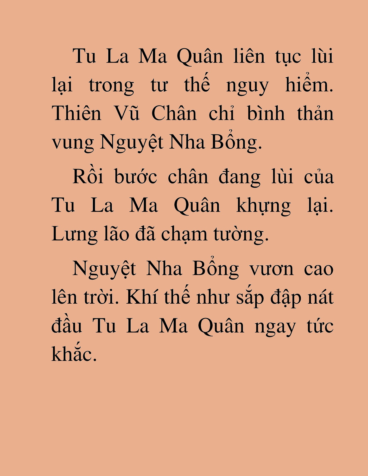 Đọc truyện HAT[NOVEL] Trở Thành Tiểu Đệ Cấp Võ Thần - Chap 23