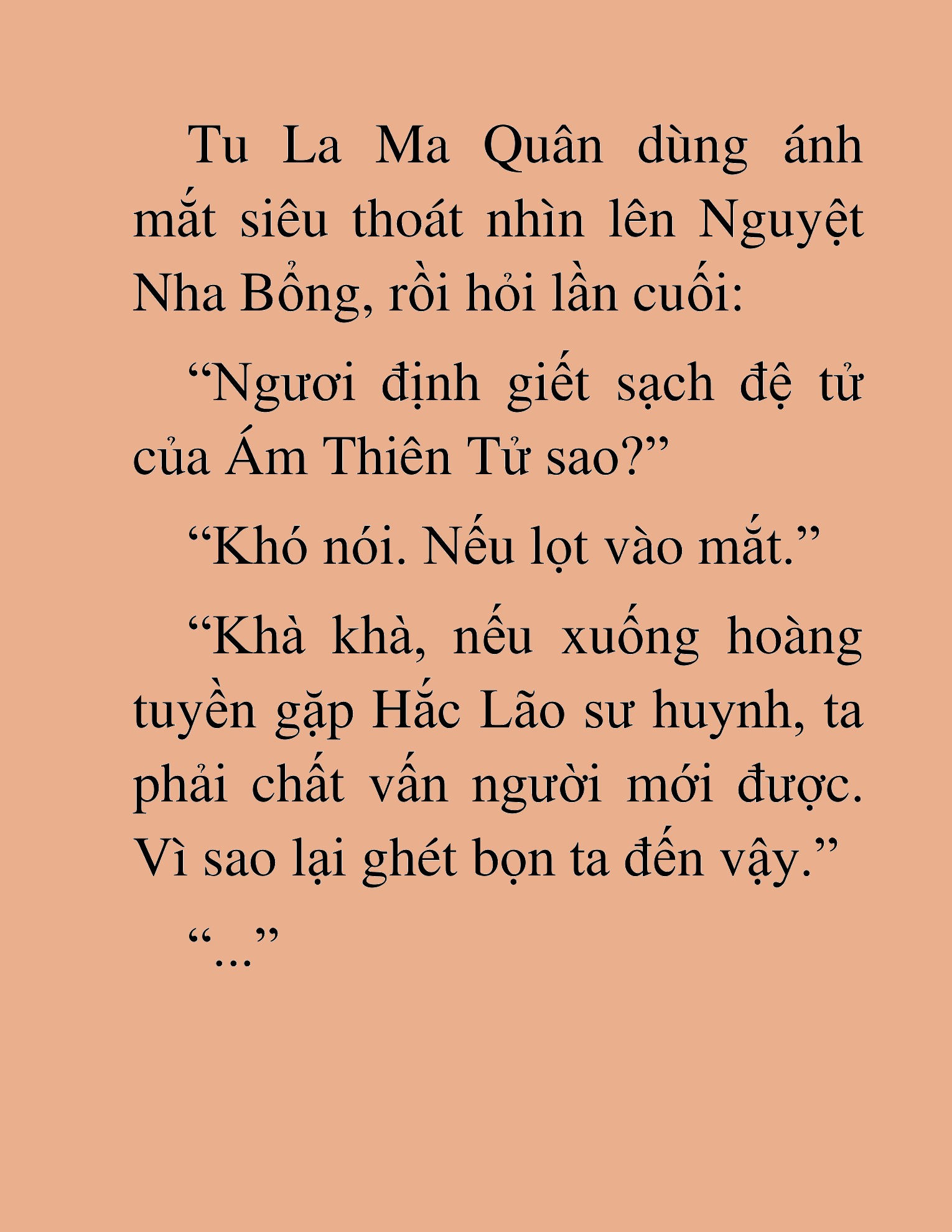 Đọc truyện HAT[NOVEL] Trở Thành Tiểu Đệ Cấp Võ Thần - Chap 23