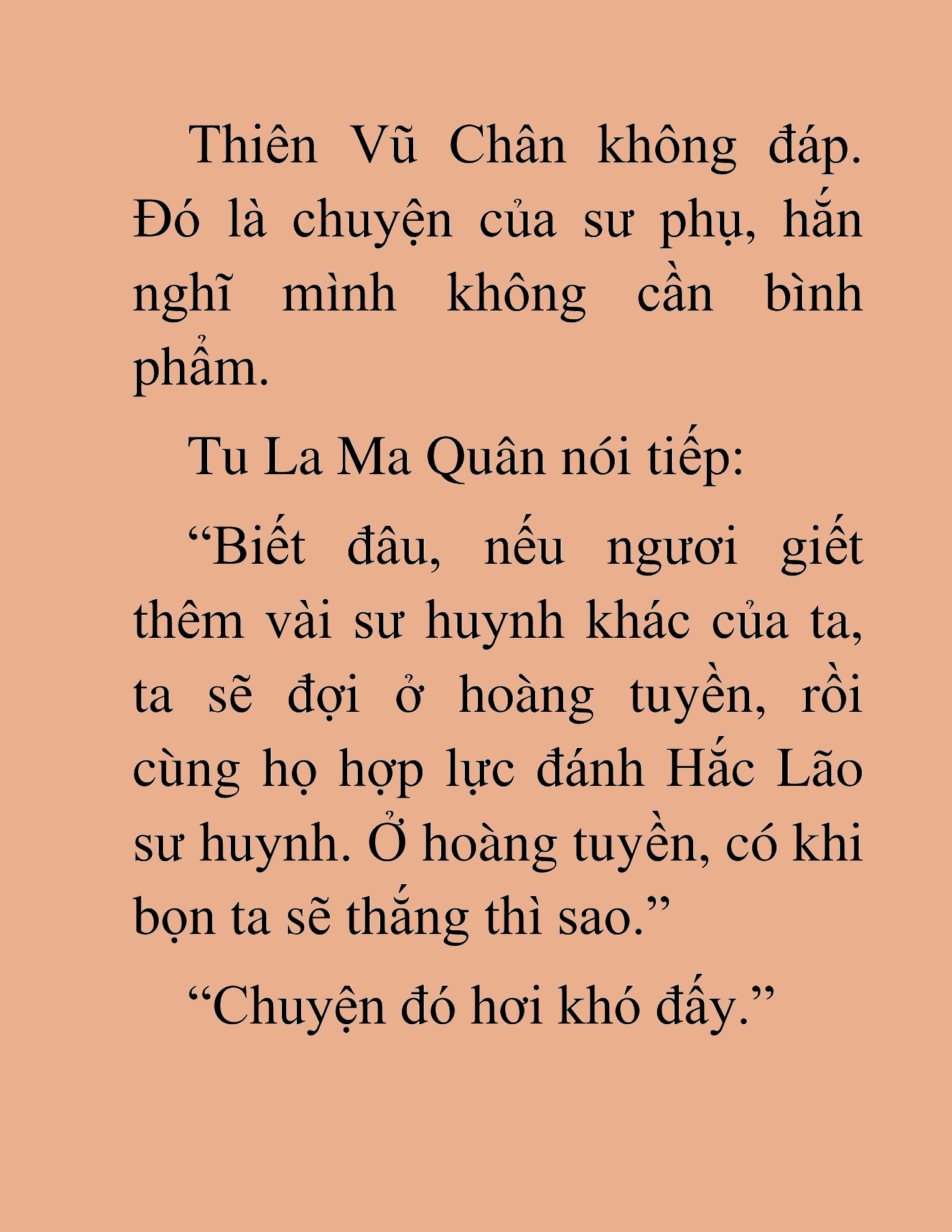 Đọc truyện HAT[NOVEL] Trở Thành Tiểu Đệ Cấp Võ Thần - Chap 23