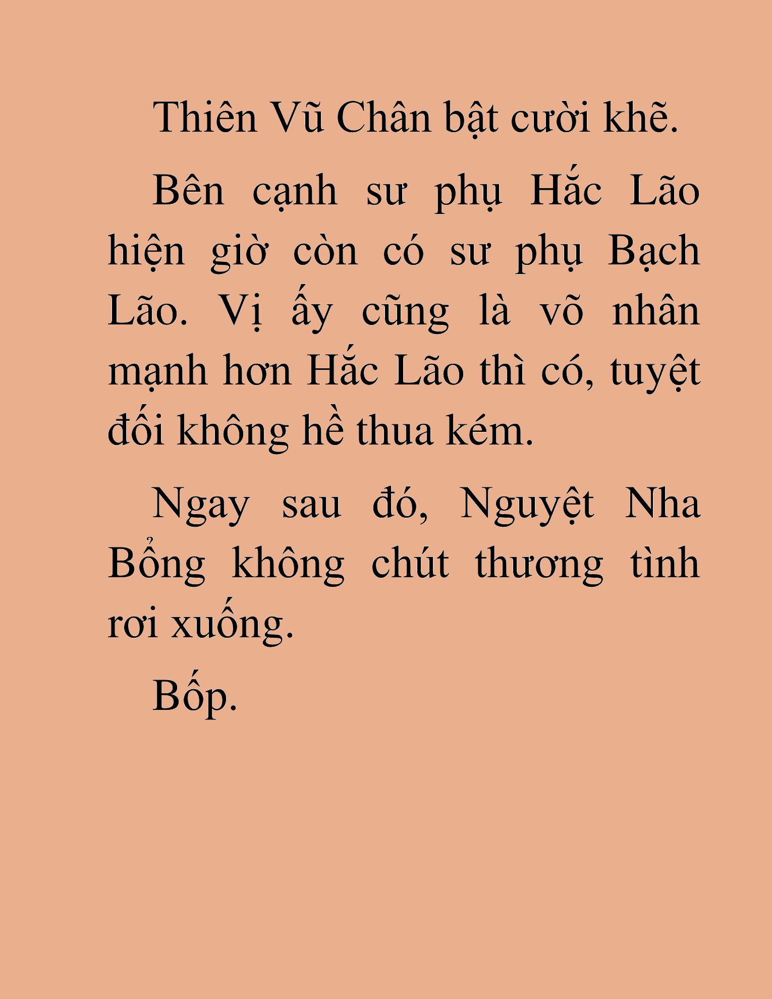 Đọc truyện HAT[NOVEL] Trở Thành Tiểu Đệ Cấp Võ Thần - Chap 23