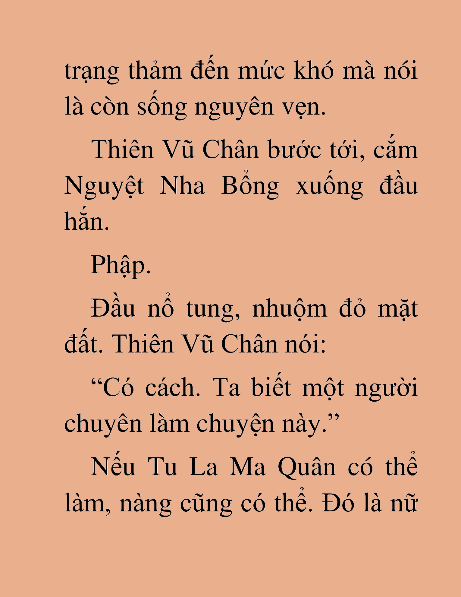 Đọc truyện HAT[NOVEL] Trở Thành Tiểu Đệ Cấp Võ Thần - Chap 24