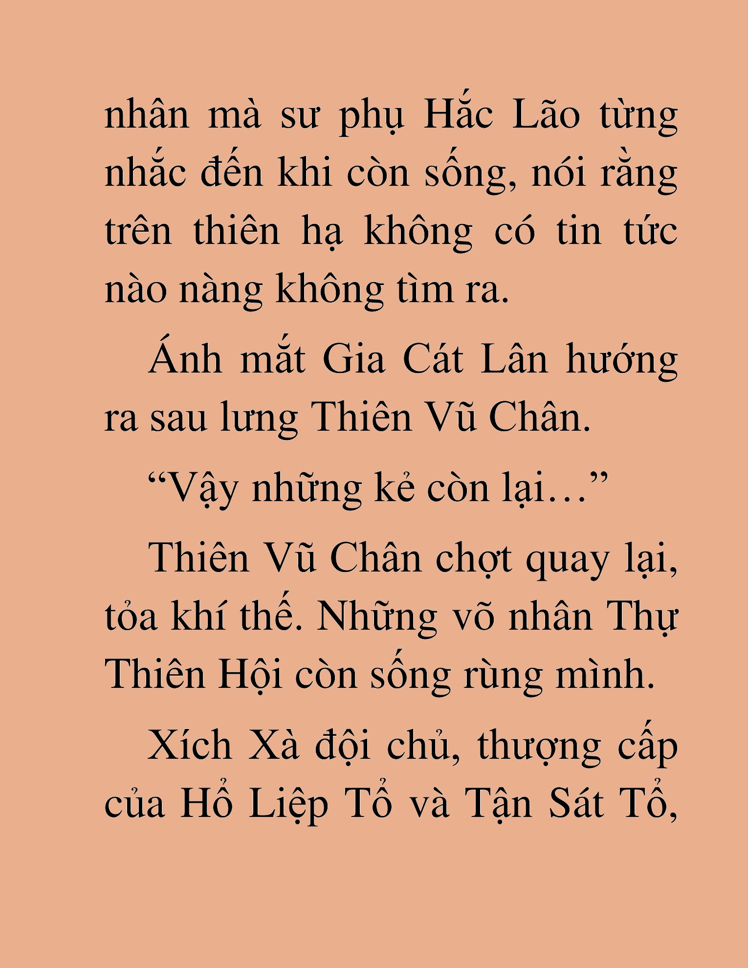 Đọc truyện HAT[NOVEL] Trở Thành Tiểu Đệ Cấp Võ Thần - Chap 24