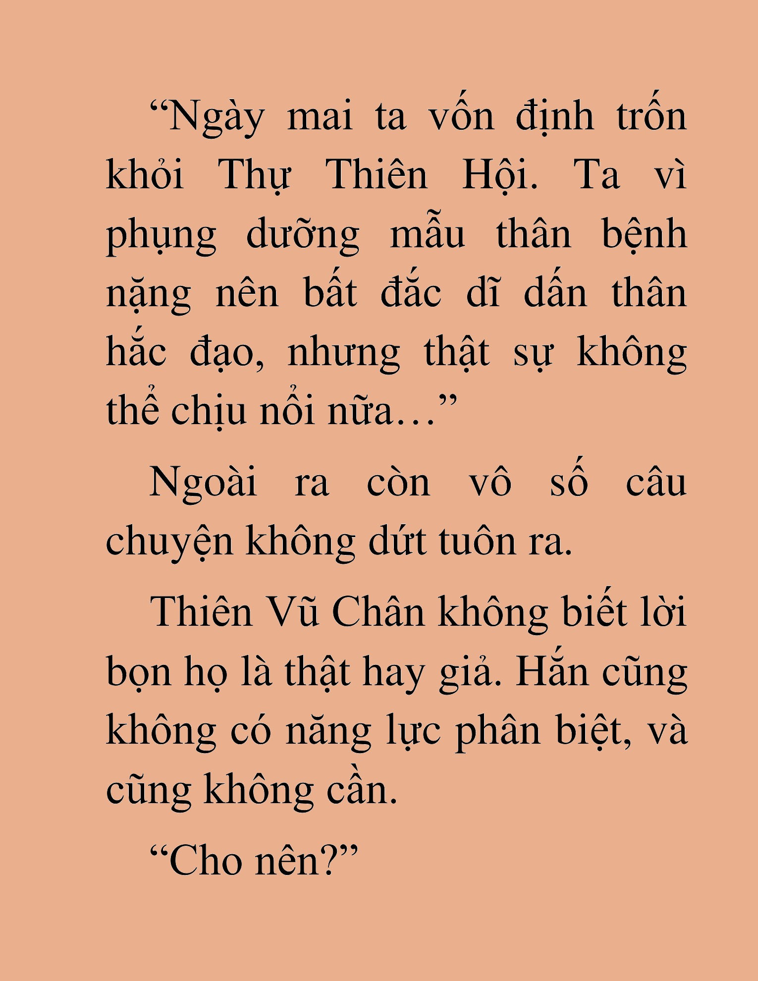Đọc truyện HAT[NOVEL] Trở Thành Tiểu Đệ Cấp Võ Thần - Chap 24