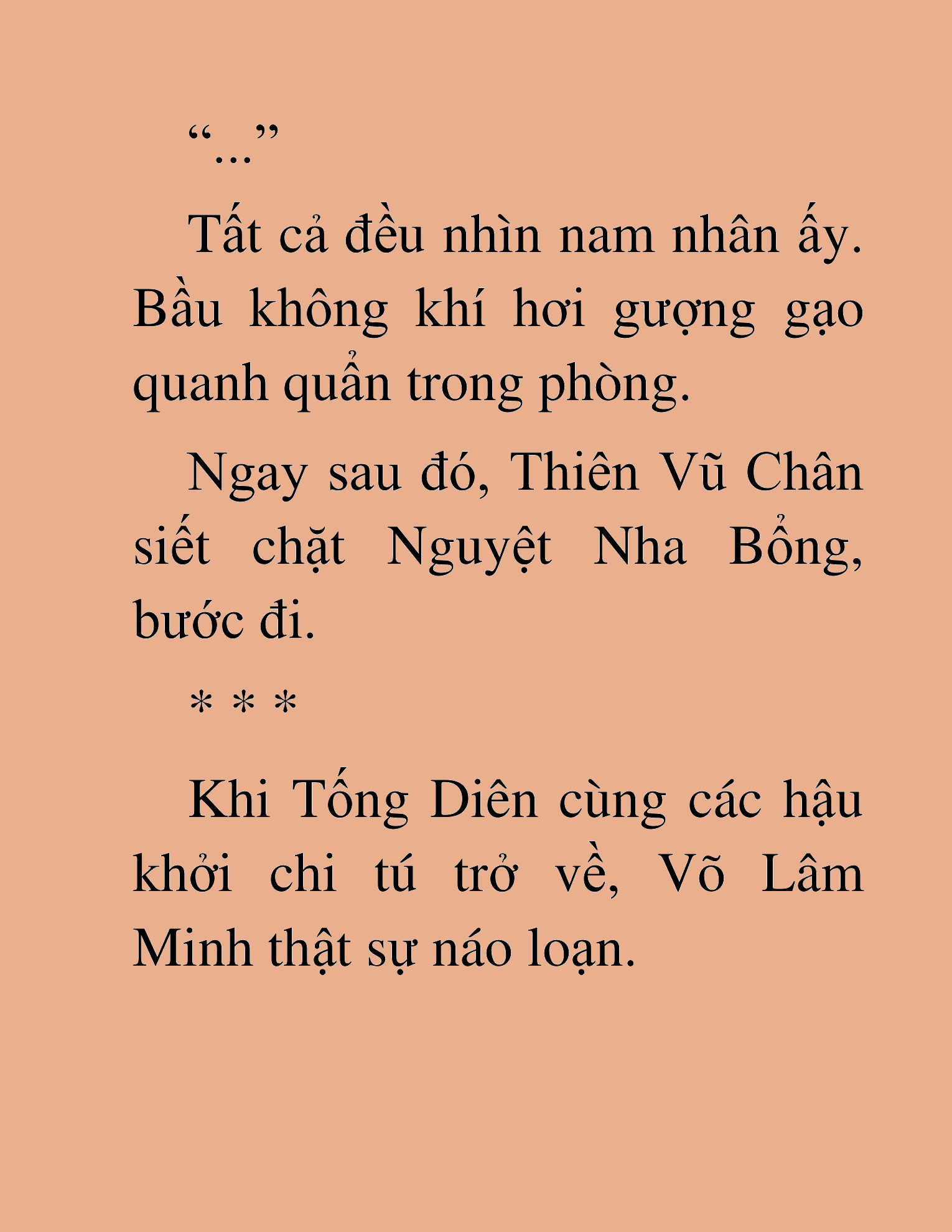 Đọc truyện HAT[NOVEL] Trở Thành Tiểu Đệ Cấp Võ Thần - Chap 24