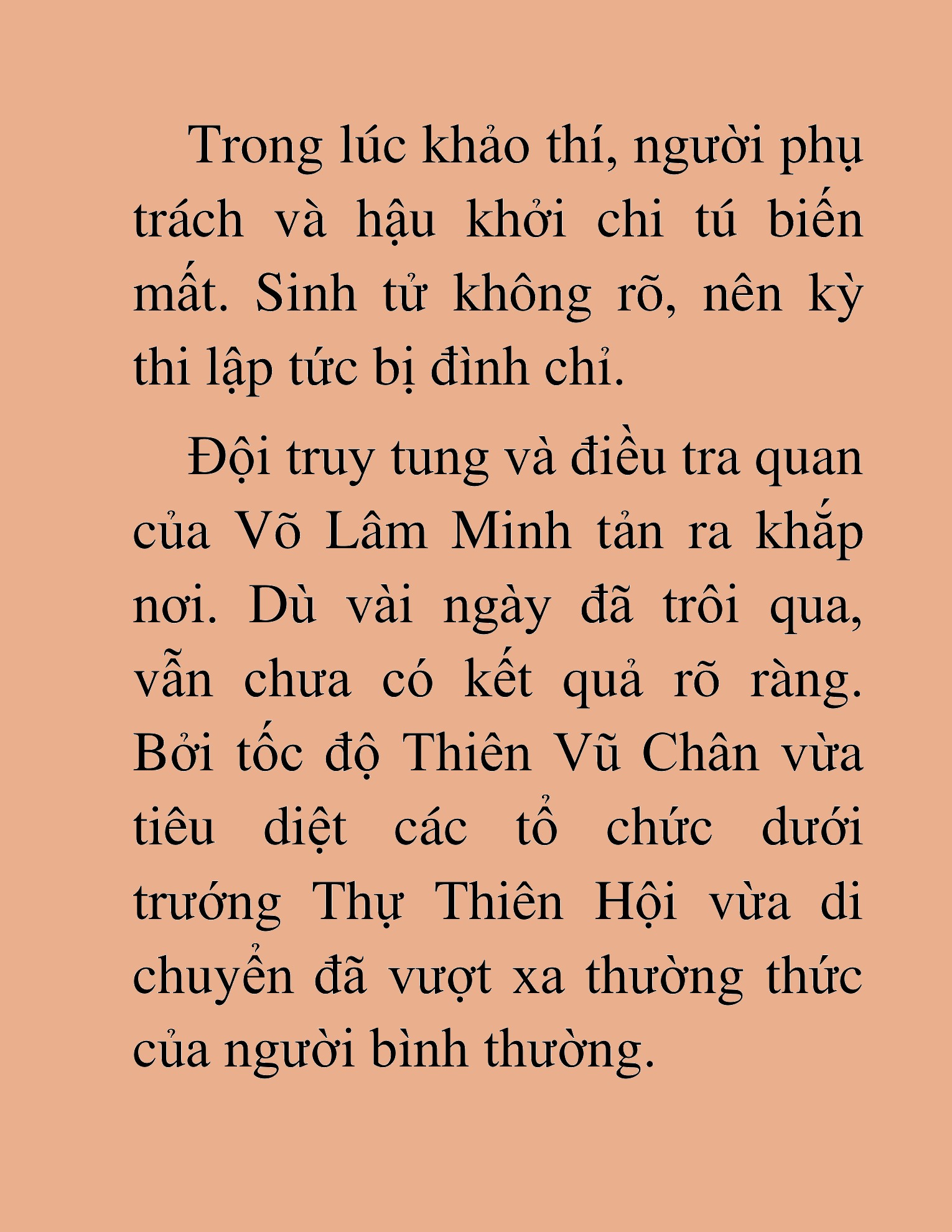 Đọc truyện HAT[NOVEL] Trở Thành Tiểu Đệ Cấp Võ Thần - Chap 24