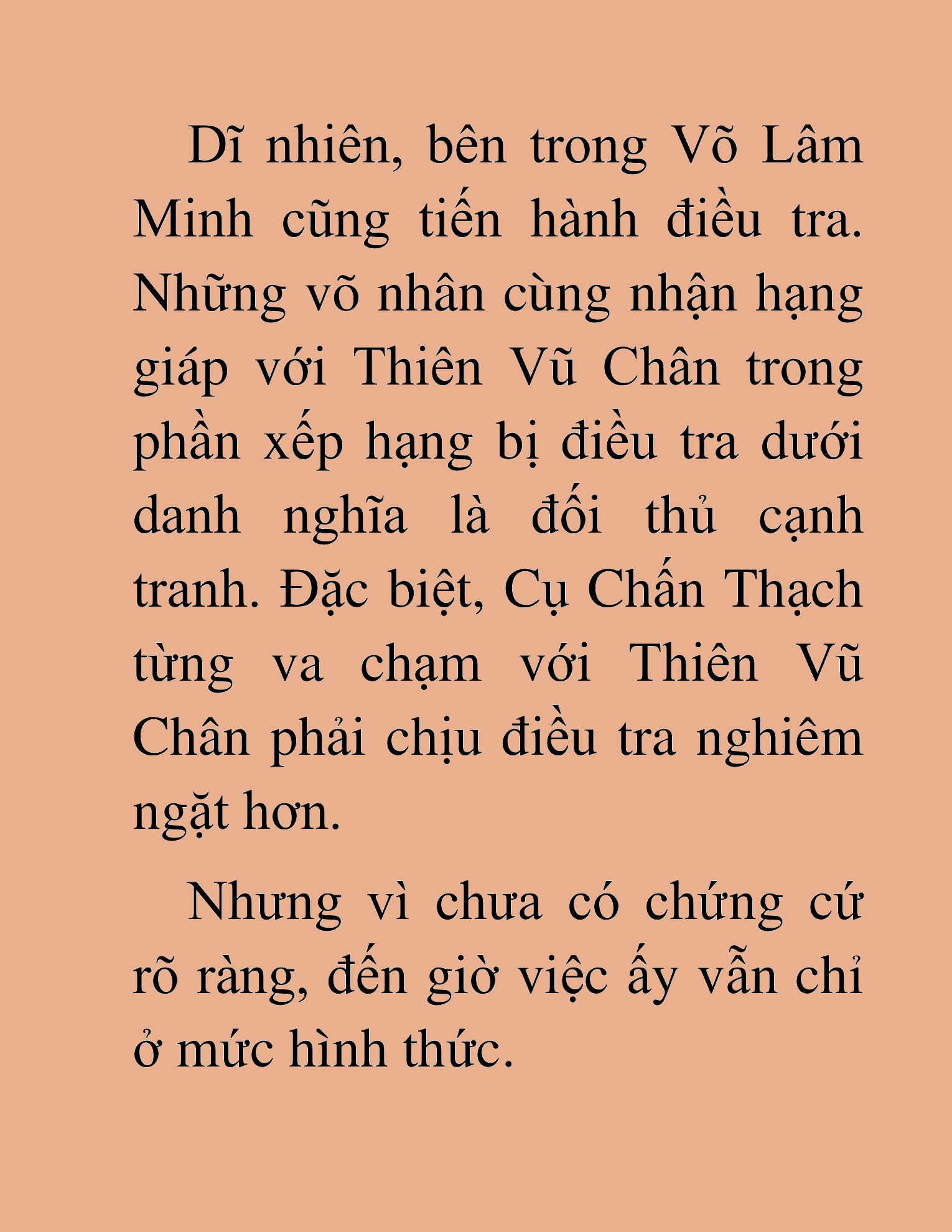 Đọc truyện HAT[NOVEL] Trở Thành Tiểu Đệ Cấp Võ Thần - Chap 24