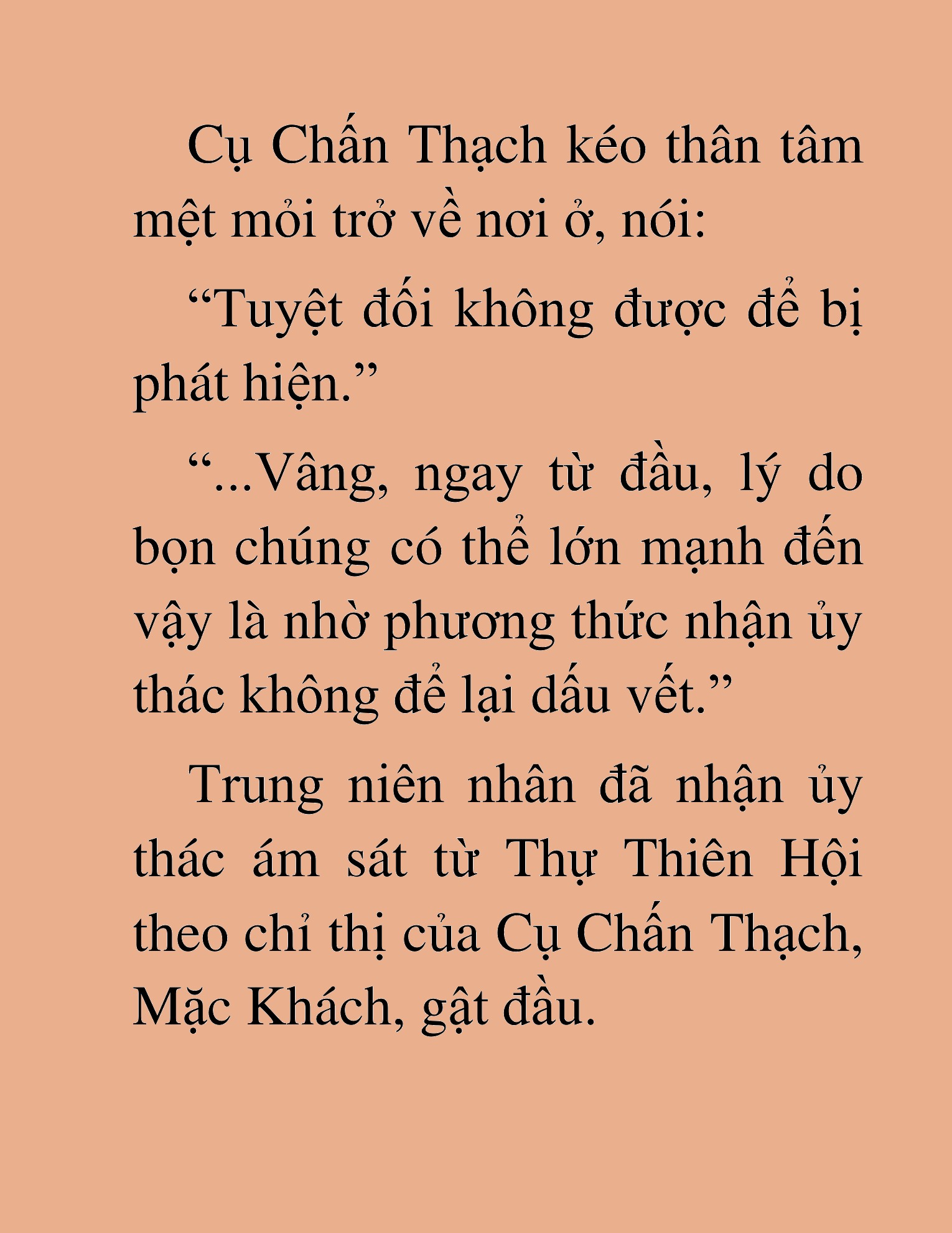 Đọc truyện HAT[NOVEL] Trở Thành Tiểu Đệ Cấp Võ Thần - Chap 24
