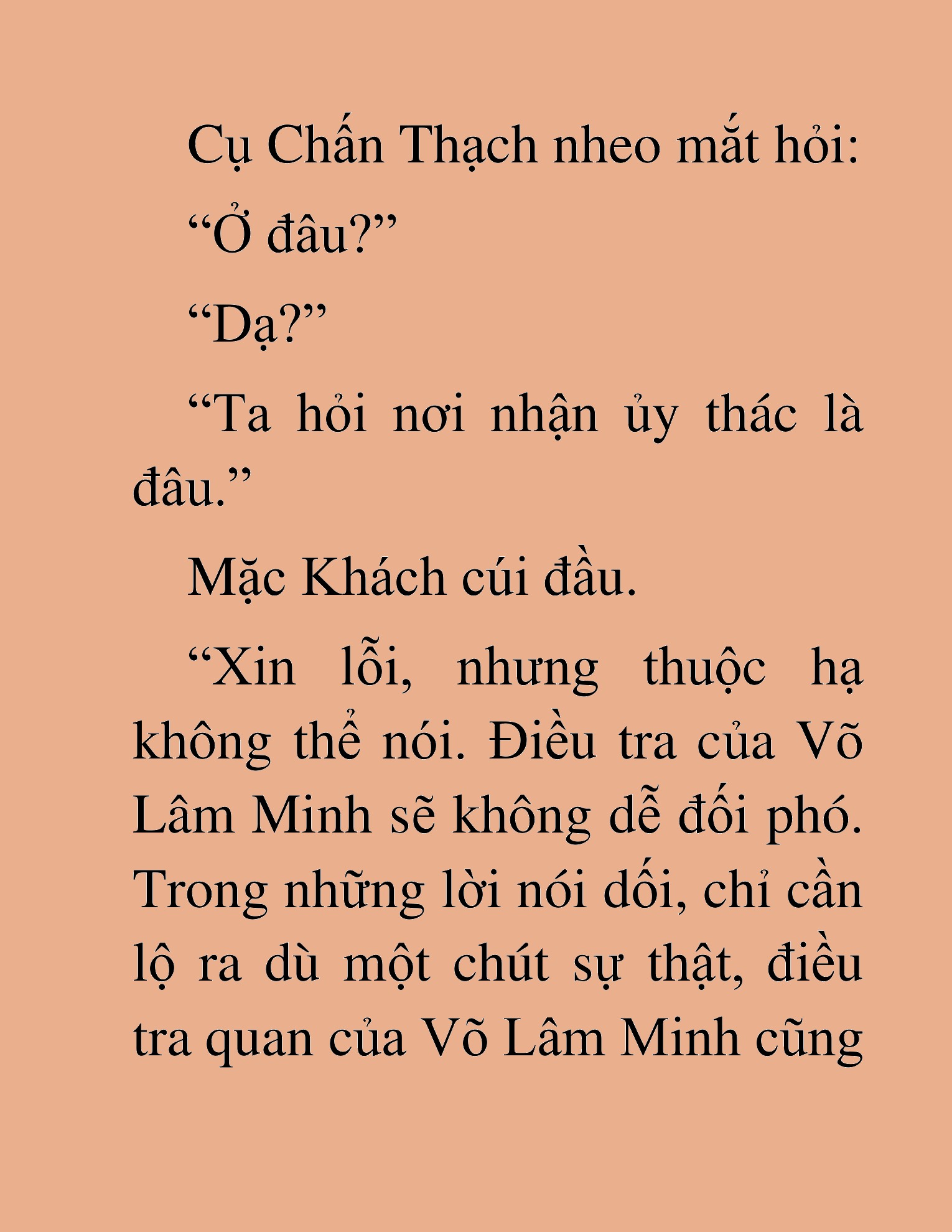 Đọc truyện HAT[NOVEL] Trở Thành Tiểu Đệ Cấp Võ Thần - Chap 24