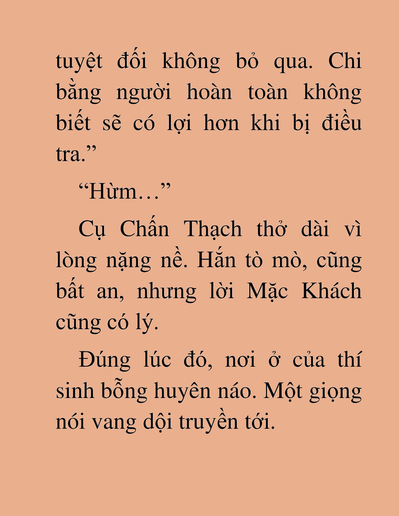 Đọc truyện HAT[NOVEL] Trở Thành Tiểu Đệ Cấp Võ Thần - Chap 24