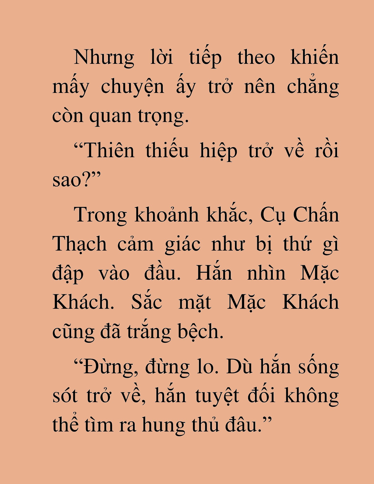 Đọc truyện HAT[NOVEL] Trở Thành Tiểu Đệ Cấp Võ Thần - Chap 24