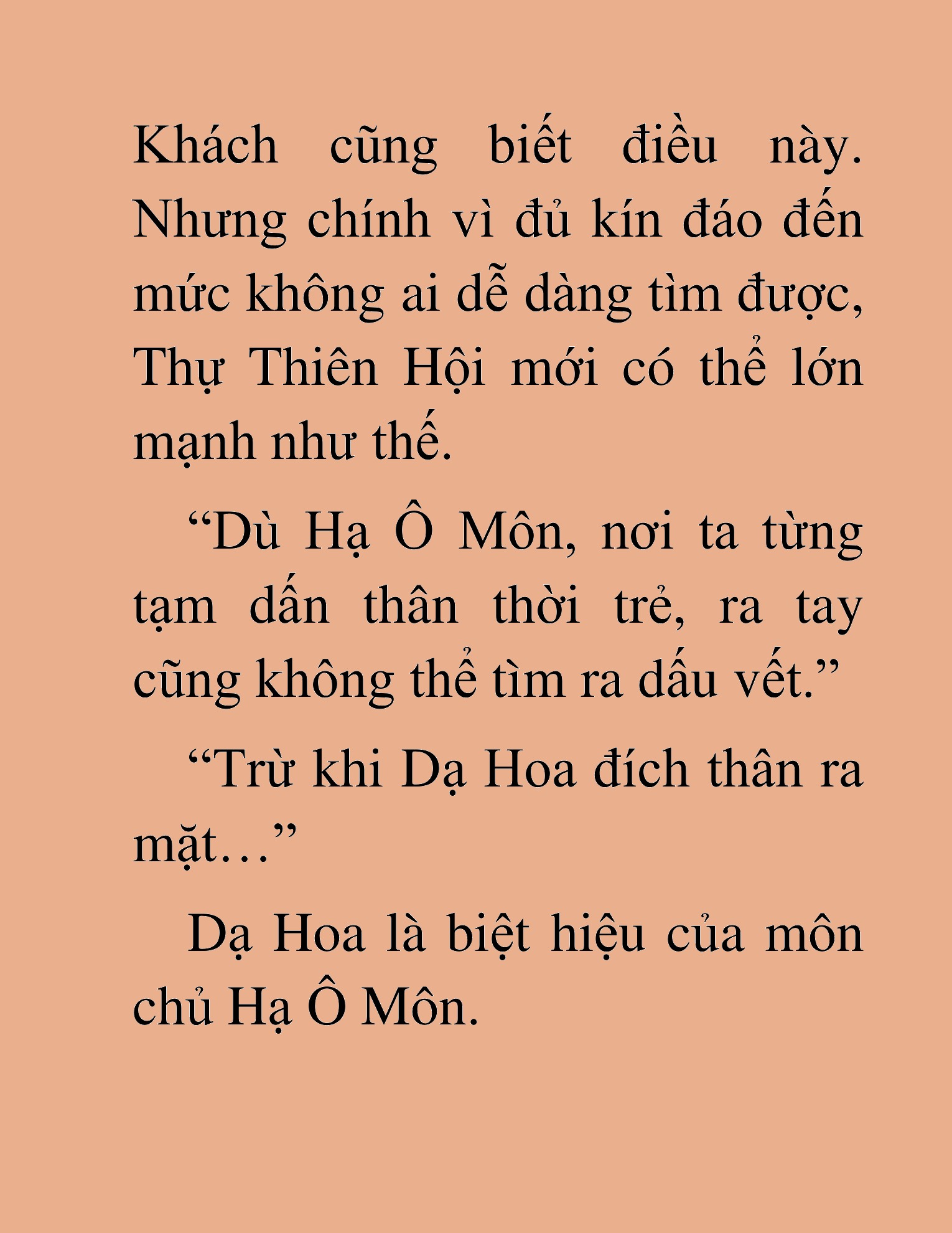 Đọc truyện HAT[NOVEL] Trở Thành Tiểu Đệ Cấp Võ Thần - Chap 24
