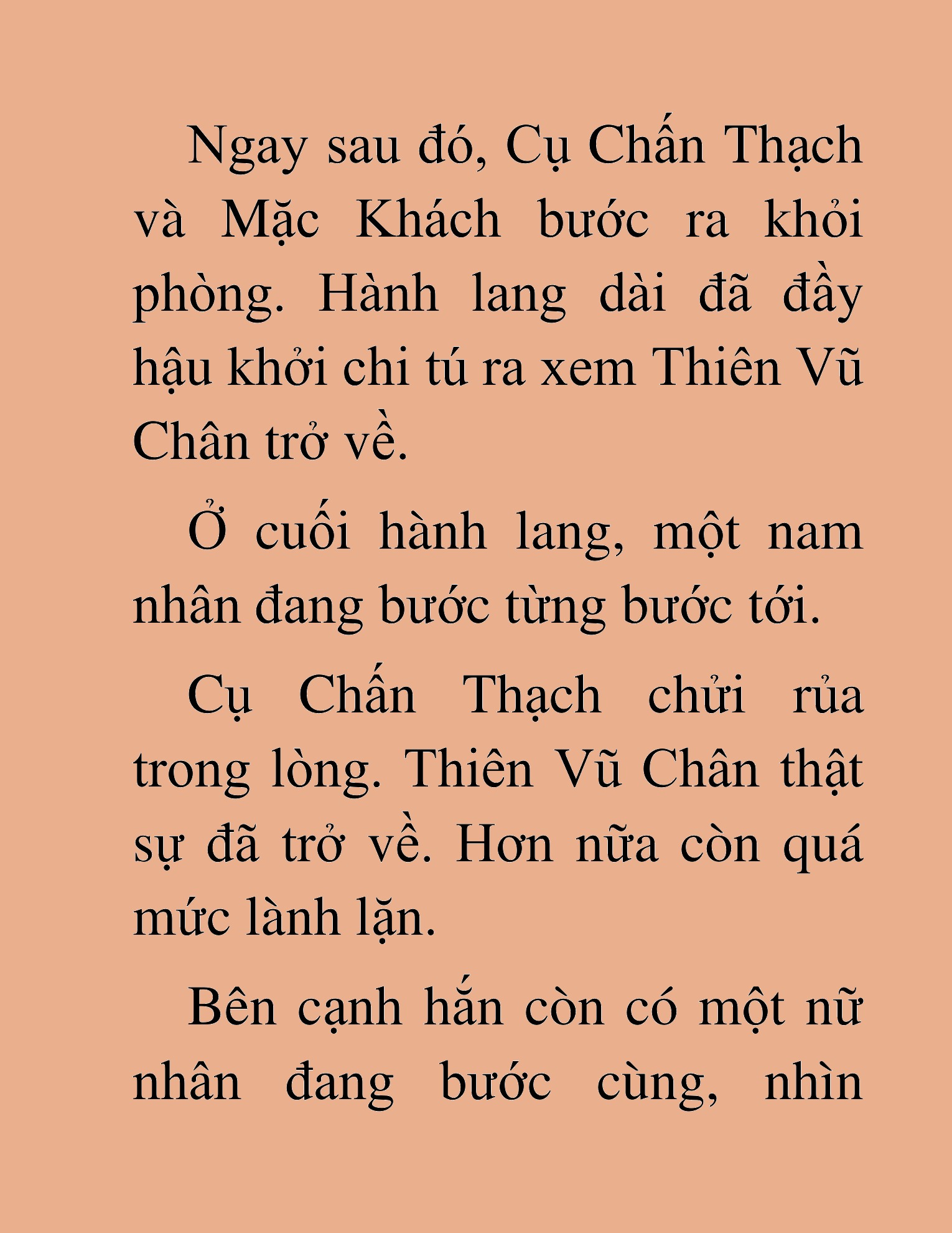 Đọc truyện HAT[NOVEL] Trở Thành Tiểu Đệ Cấp Võ Thần - Chap 24