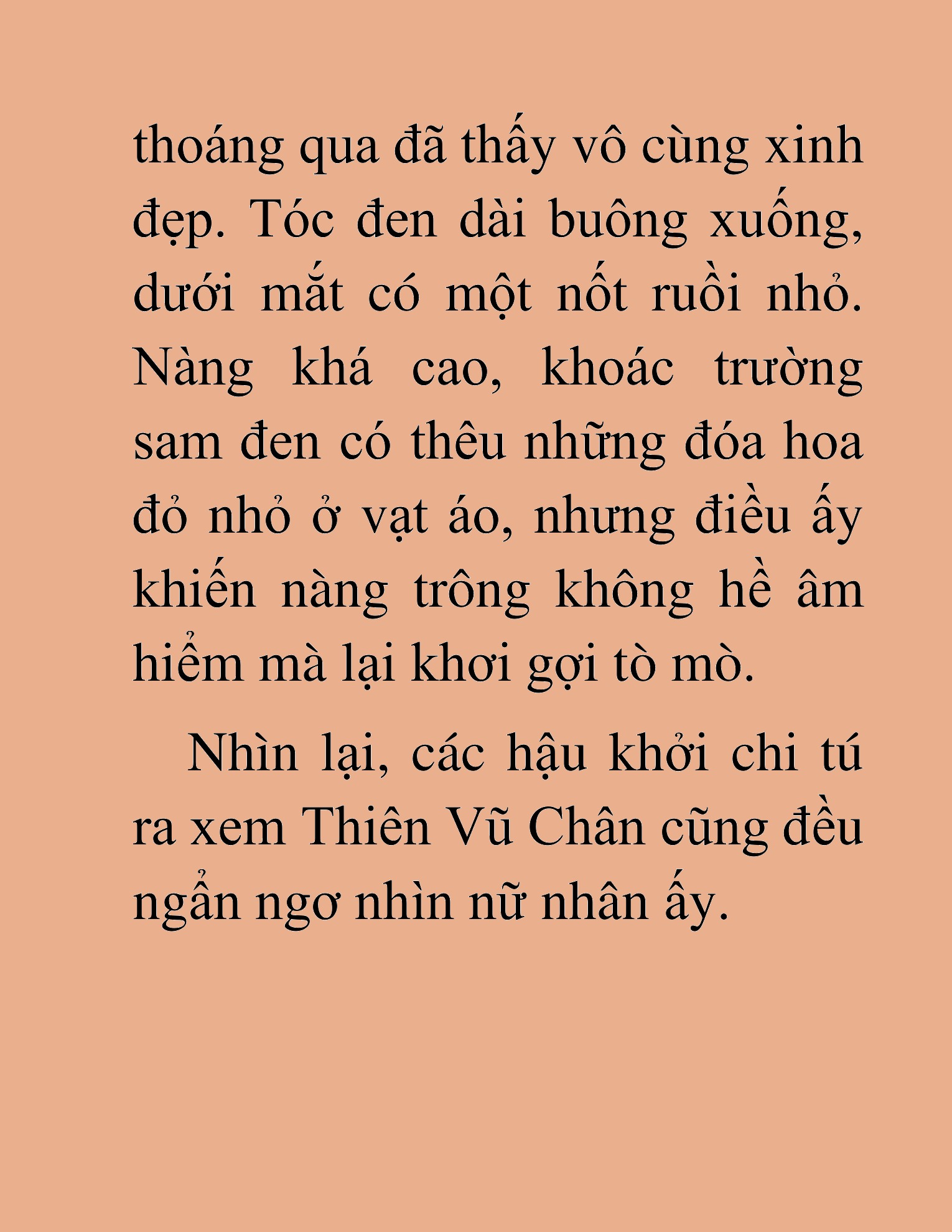 Đọc truyện HAT[NOVEL] Trở Thành Tiểu Đệ Cấp Võ Thần - Chap 24