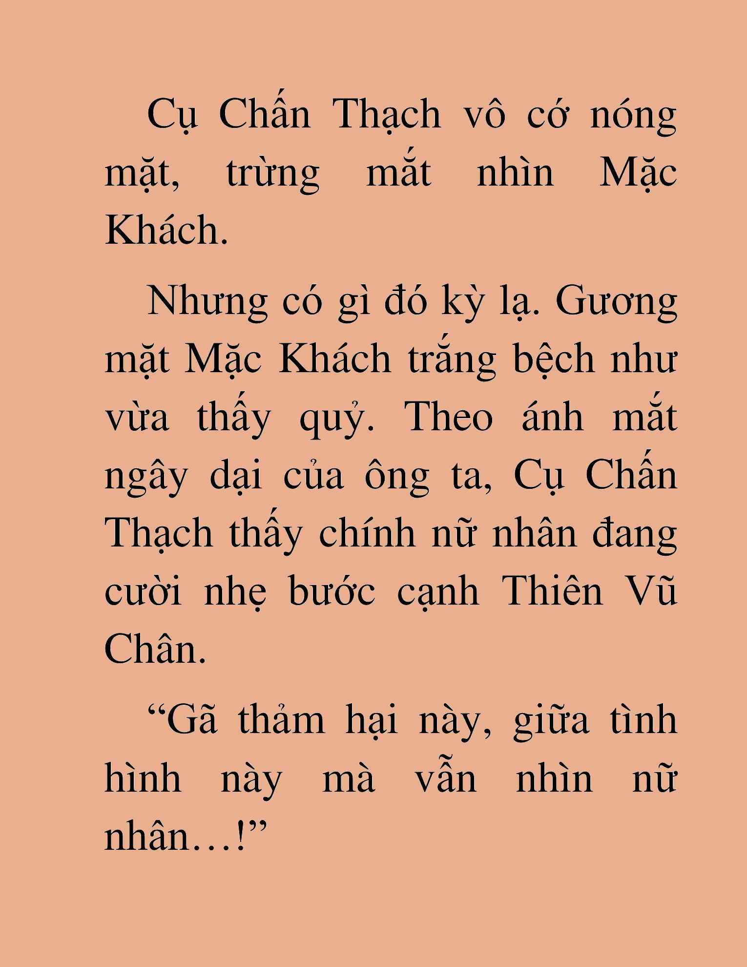 Đọc truyện HAT[NOVEL] Trở Thành Tiểu Đệ Cấp Võ Thần - Chap 24