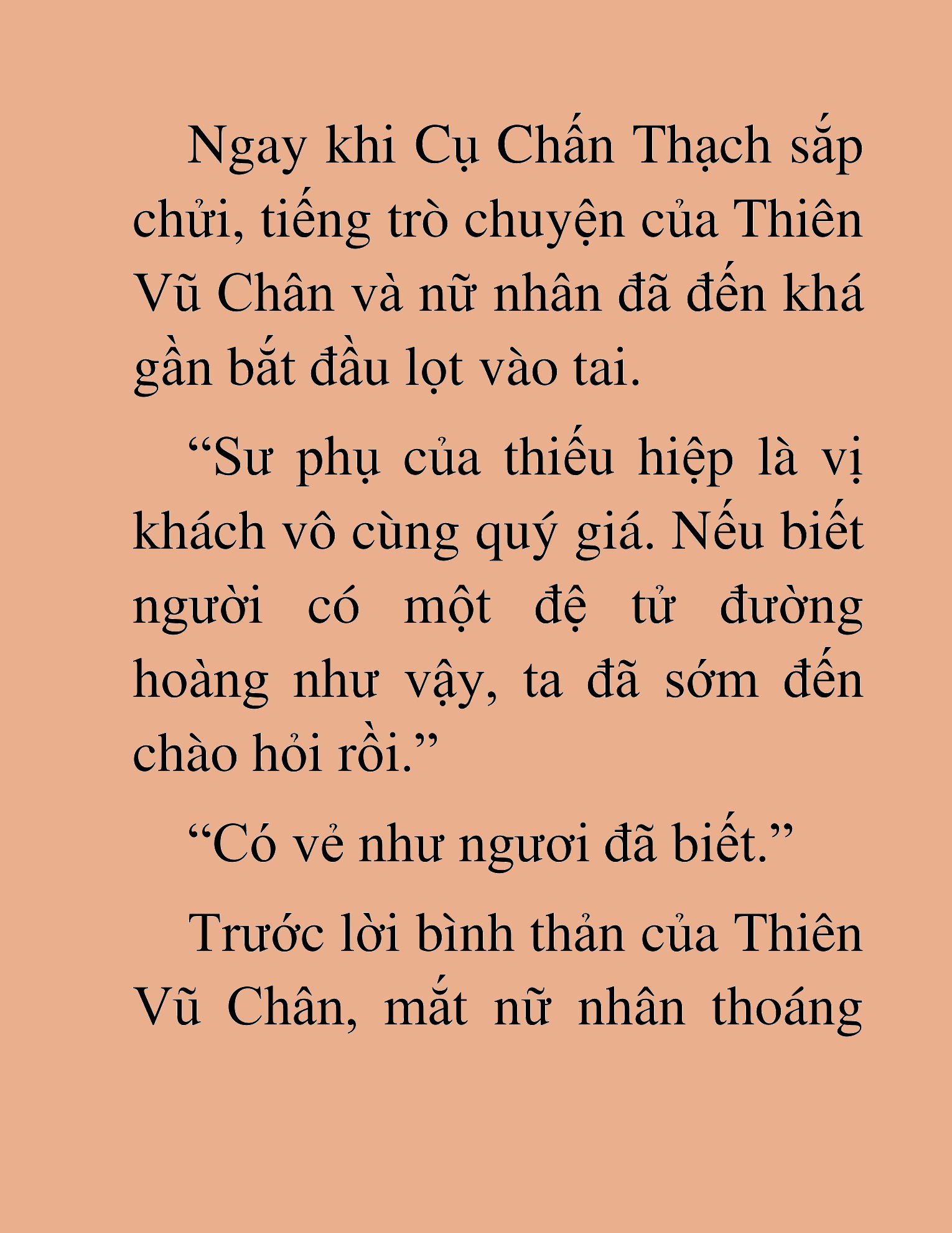 Đọc truyện HAT[NOVEL] Trở Thành Tiểu Đệ Cấp Võ Thần - Chap 24