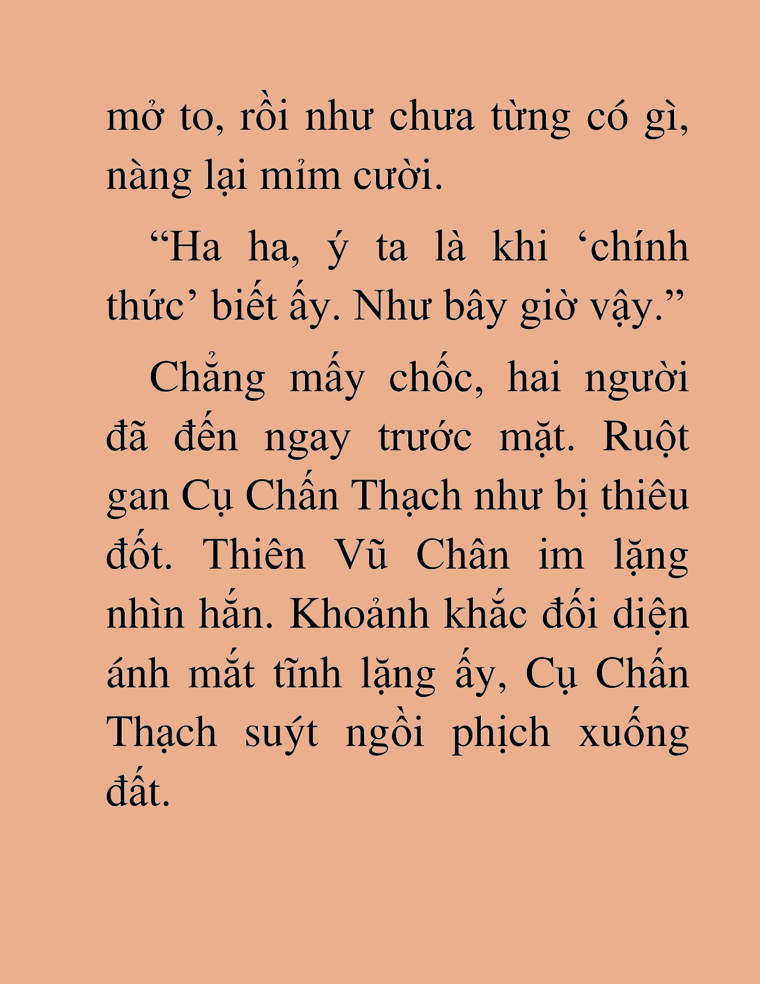 Đọc truyện HAT[NOVEL] Trở Thành Tiểu Đệ Cấp Võ Thần - Chap 24