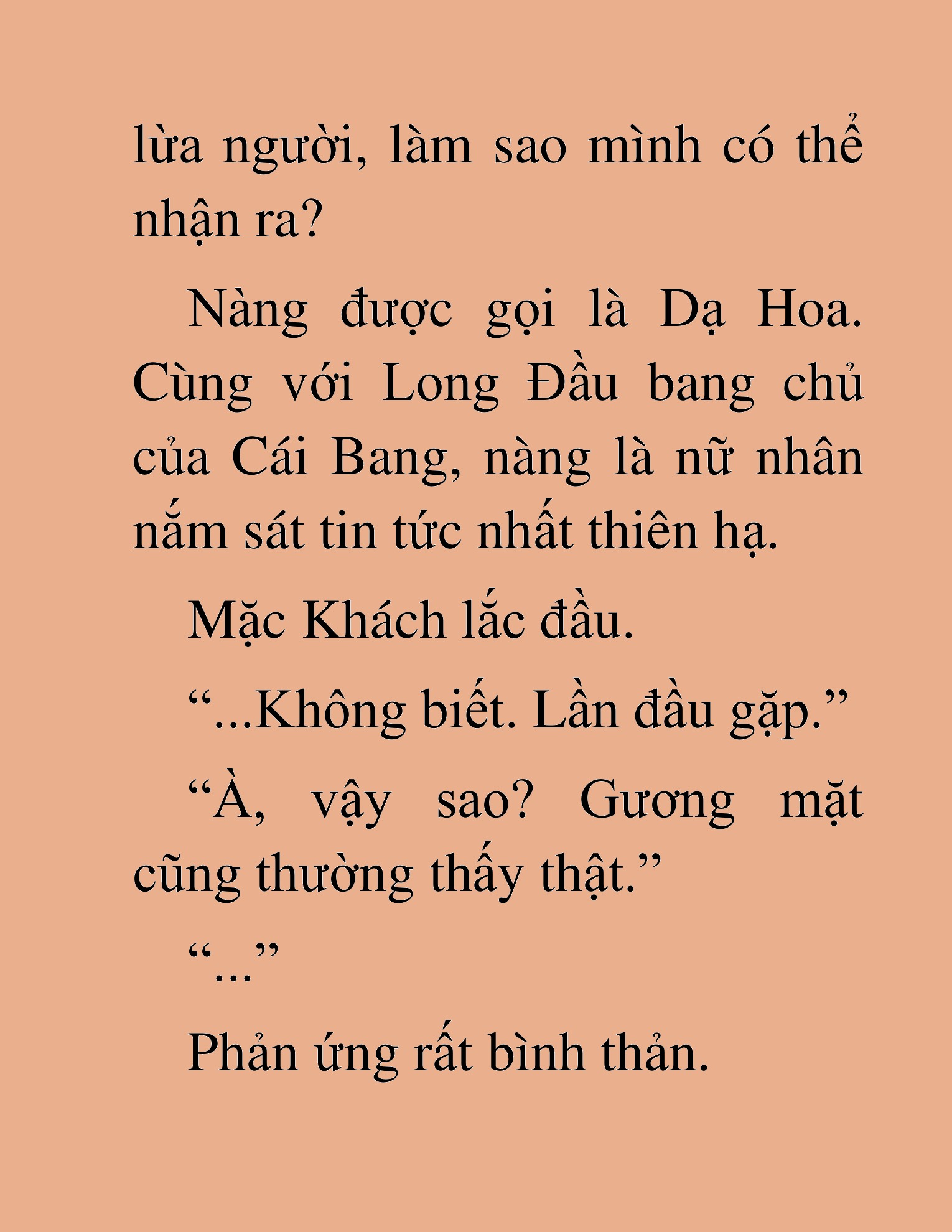 Đọc truyện HAT[NOVEL] Trở Thành Tiểu Đệ Cấp Võ Thần - Chap 25