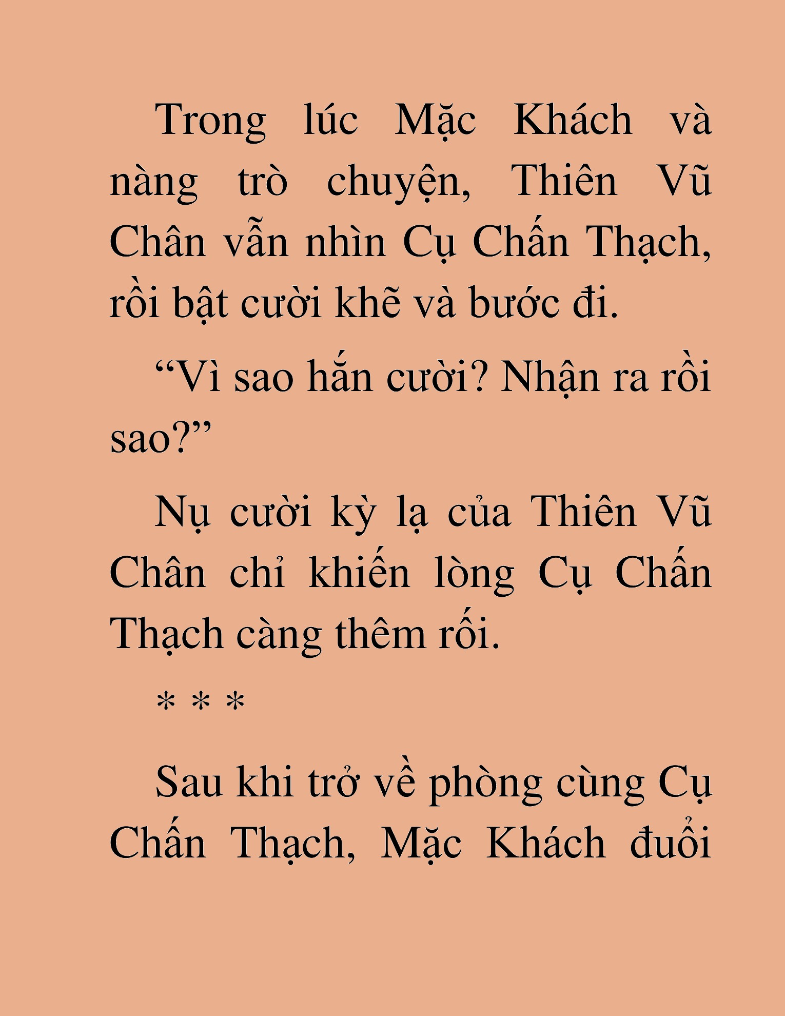 Đọc truyện HAT[NOVEL] Trở Thành Tiểu Đệ Cấp Võ Thần - Chap 25