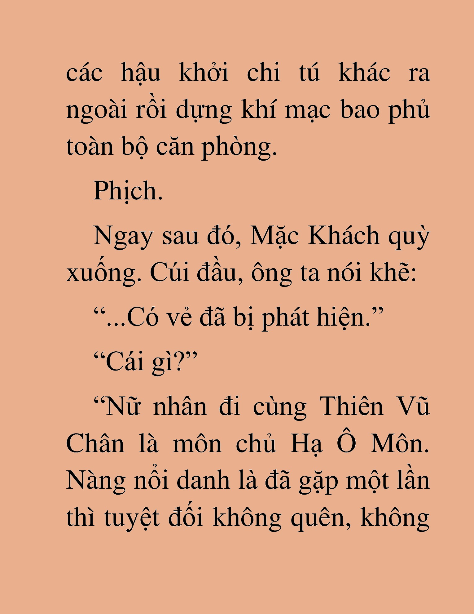 Đọc truyện HAT[NOVEL] Trở Thành Tiểu Đệ Cấp Võ Thần - Chap 25