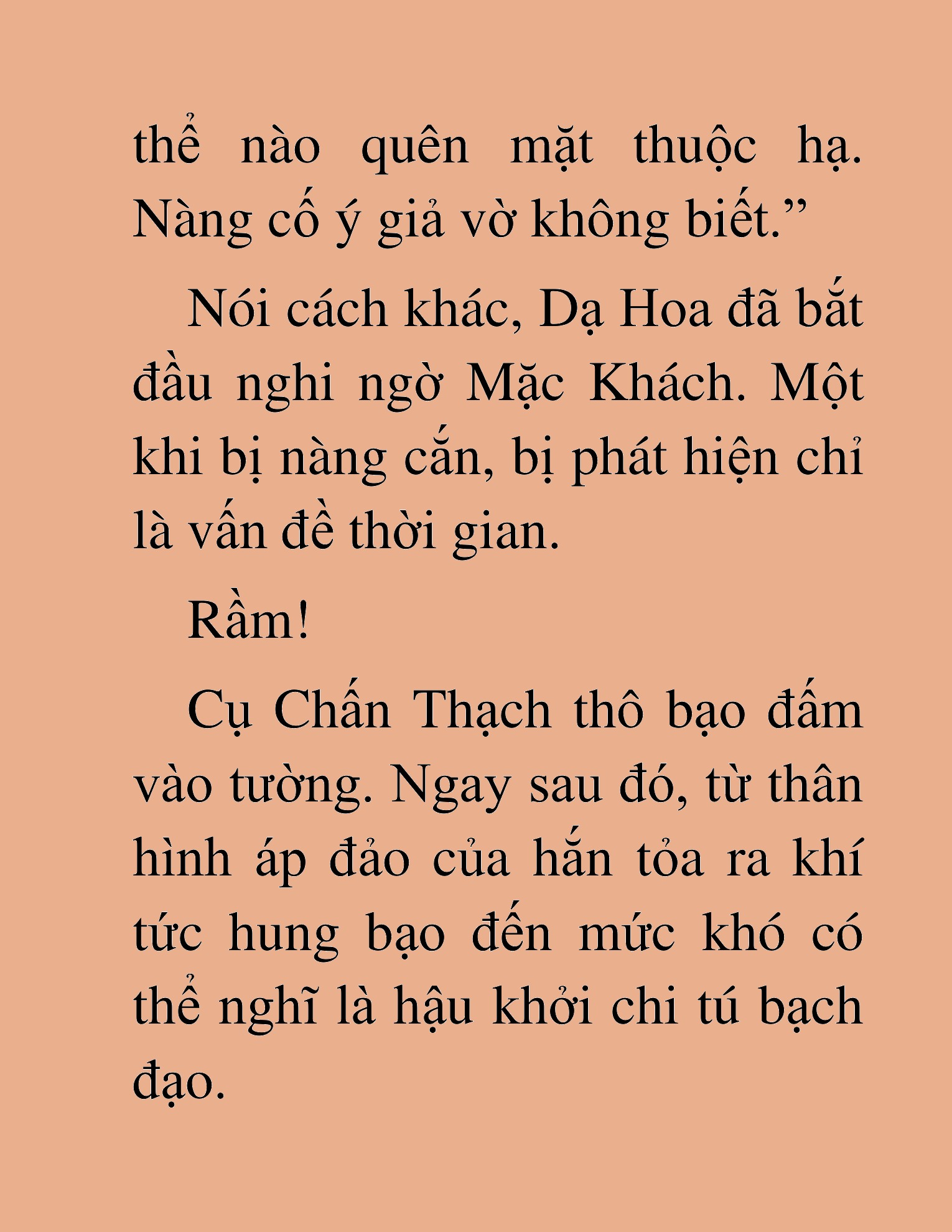 Đọc truyện HAT[NOVEL] Trở Thành Tiểu Đệ Cấp Võ Thần - Chap 25