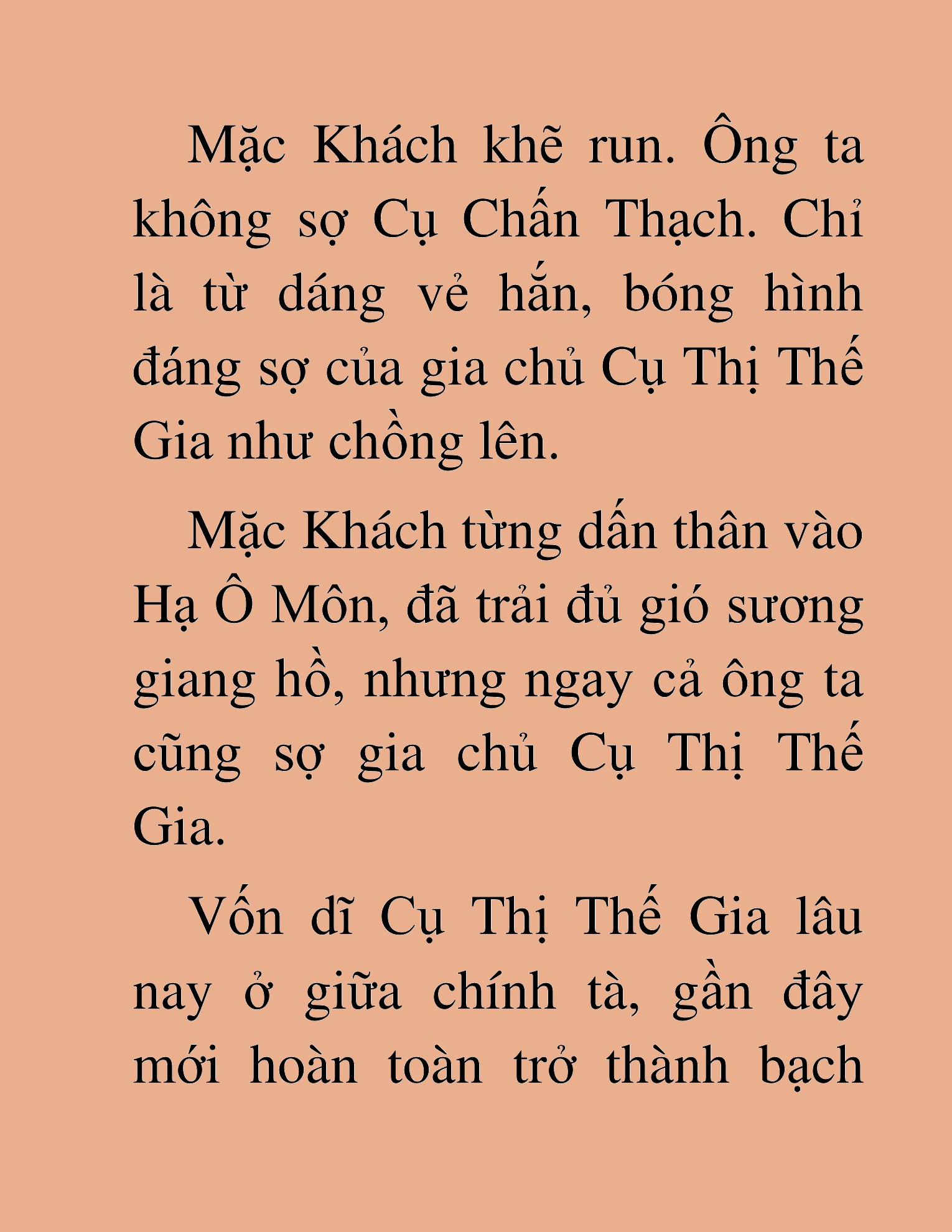 Đọc truyện HAT[NOVEL] Trở Thành Tiểu Đệ Cấp Võ Thần - Chap 25