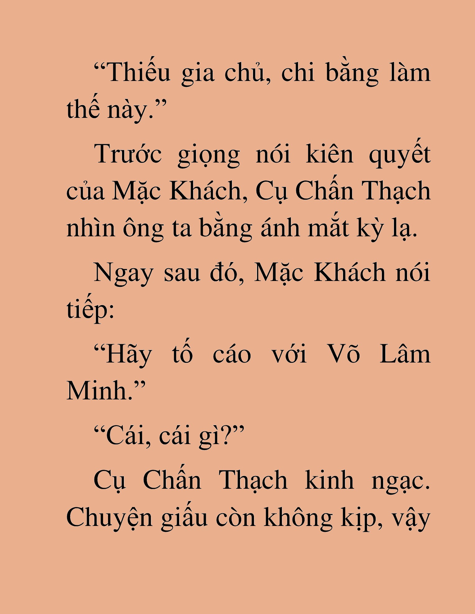 Đọc truyện HAT[NOVEL] Trở Thành Tiểu Đệ Cấp Võ Thần - Chap 25