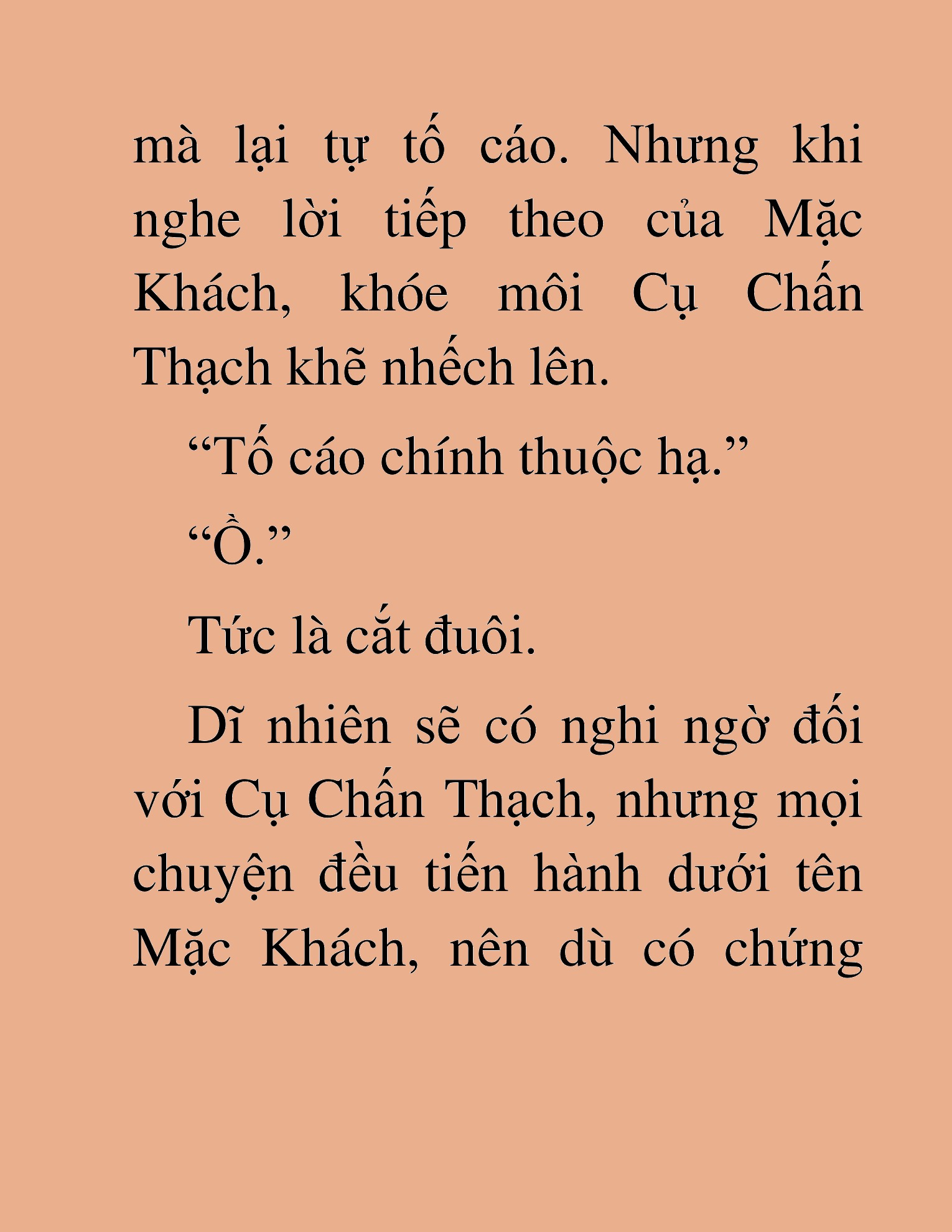 Đọc truyện HAT[NOVEL] Trở Thành Tiểu Đệ Cấp Võ Thần - Chap 25