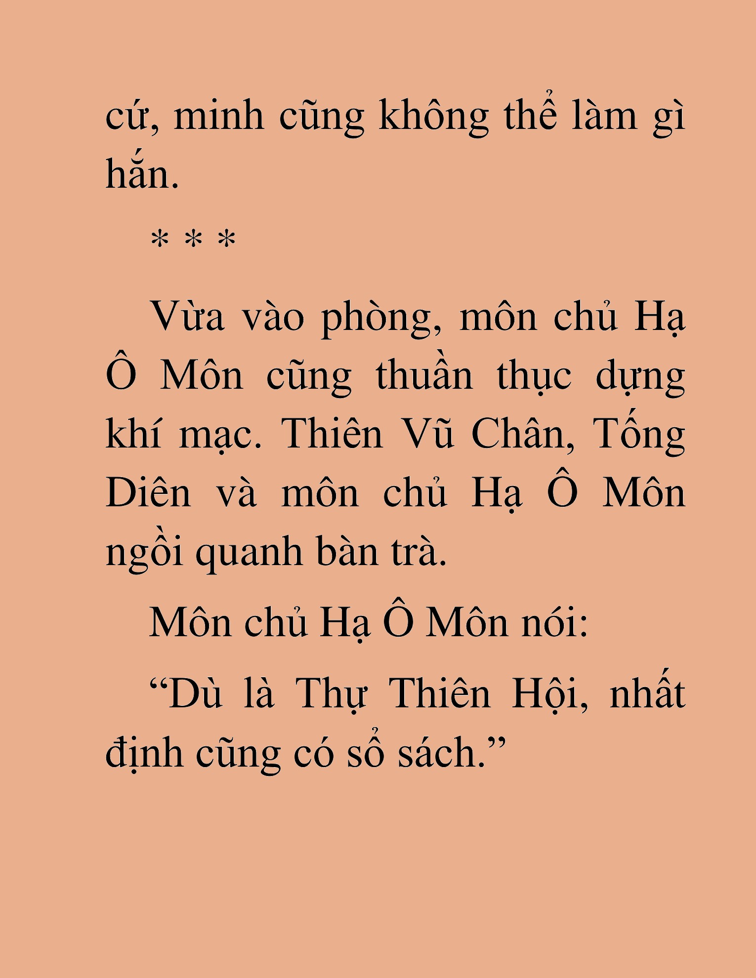 Đọc truyện HAT[NOVEL] Trở Thành Tiểu Đệ Cấp Võ Thần - Chap 25