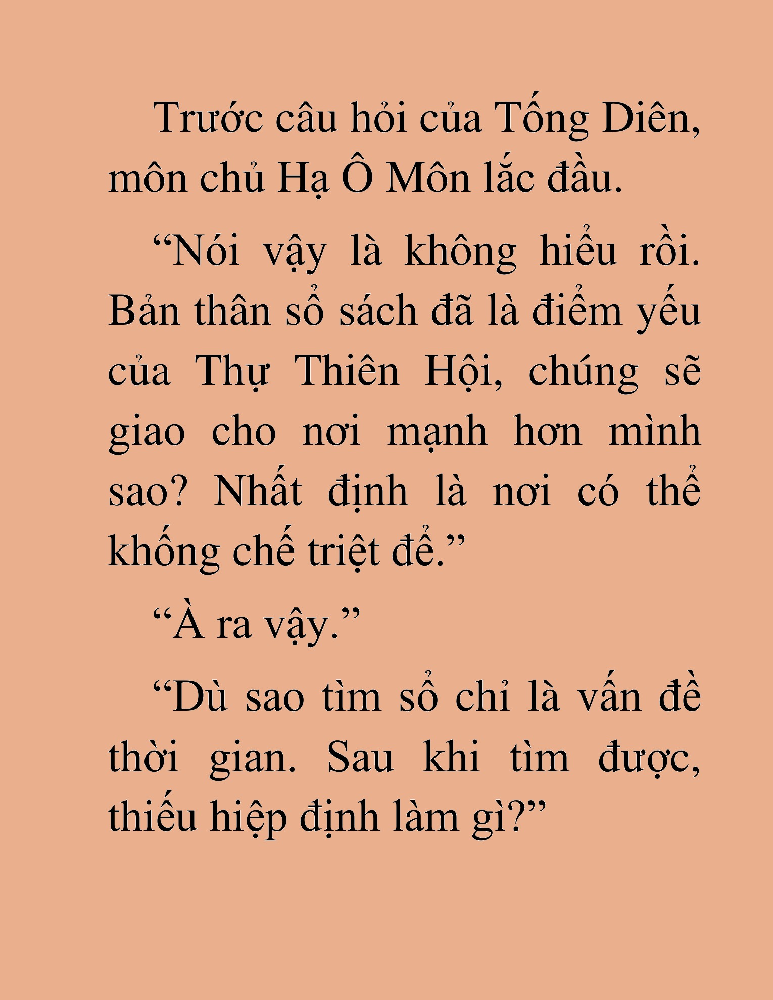 Đọc truyện HAT[NOVEL] Trở Thành Tiểu Đệ Cấp Võ Thần - Chap 25