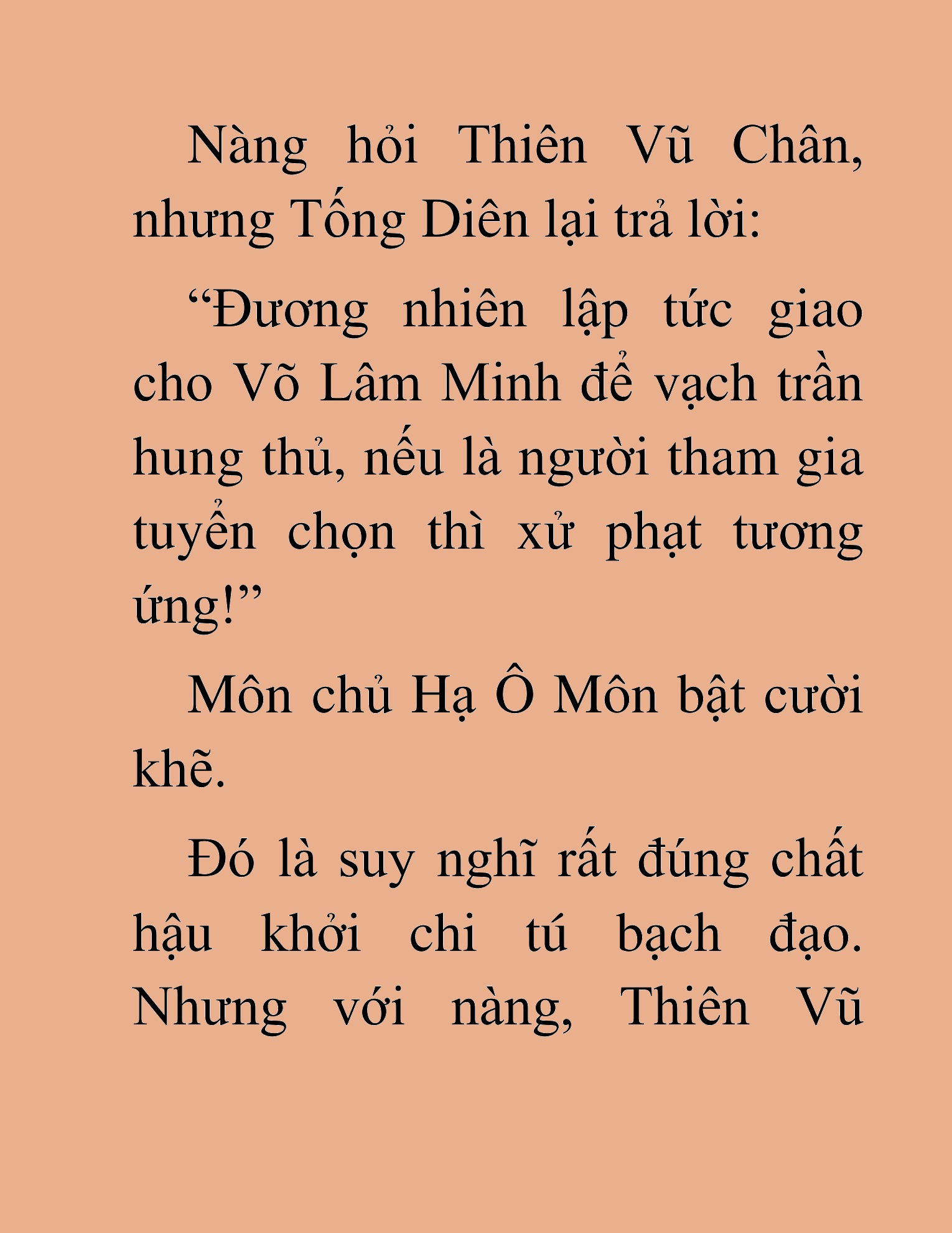 Đọc truyện HAT[NOVEL] Trở Thành Tiểu Đệ Cấp Võ Thần - Chap 25