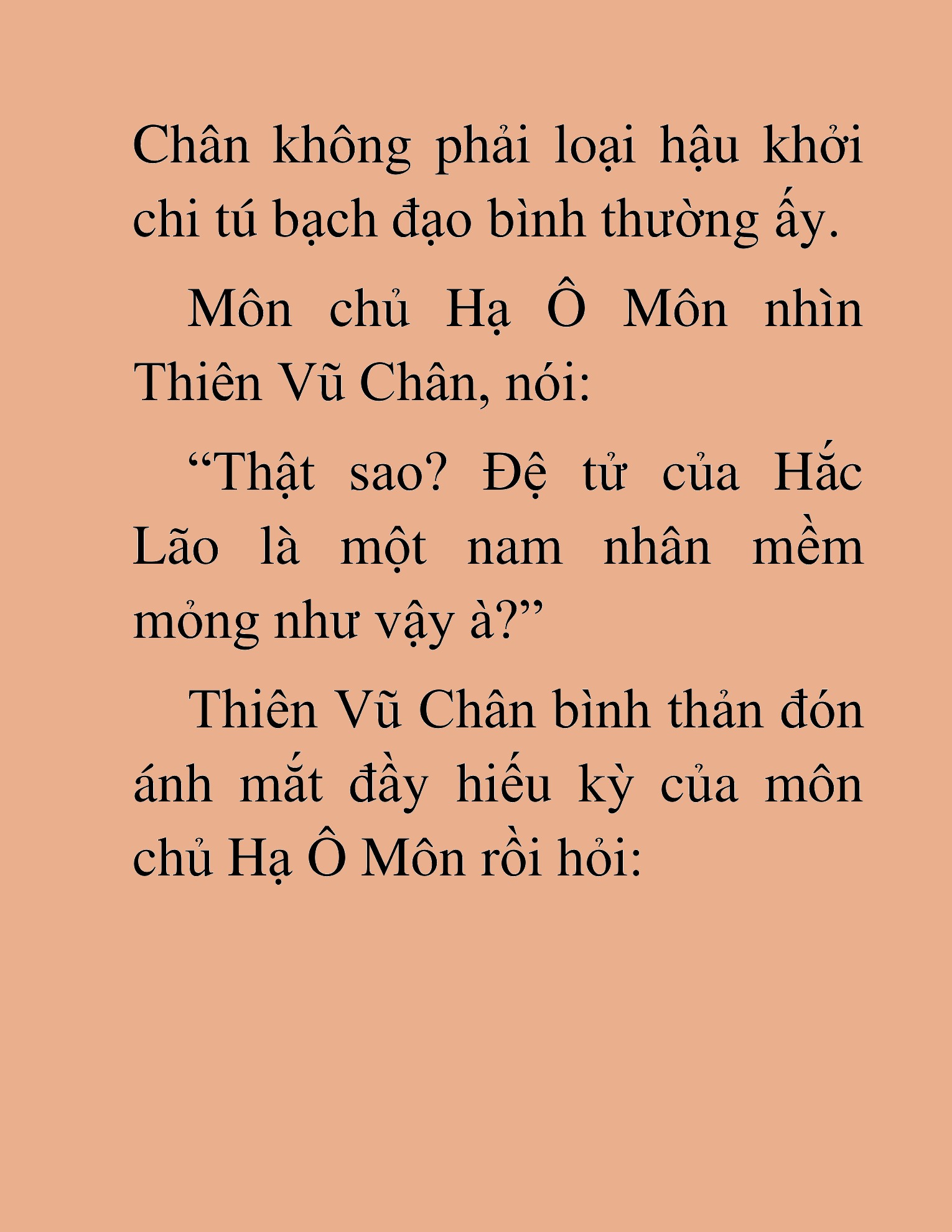 Đọc truyện HAT[NOVEL] Trở Thành Tiểu Đệ Cấp Võ Thần - Chap 25