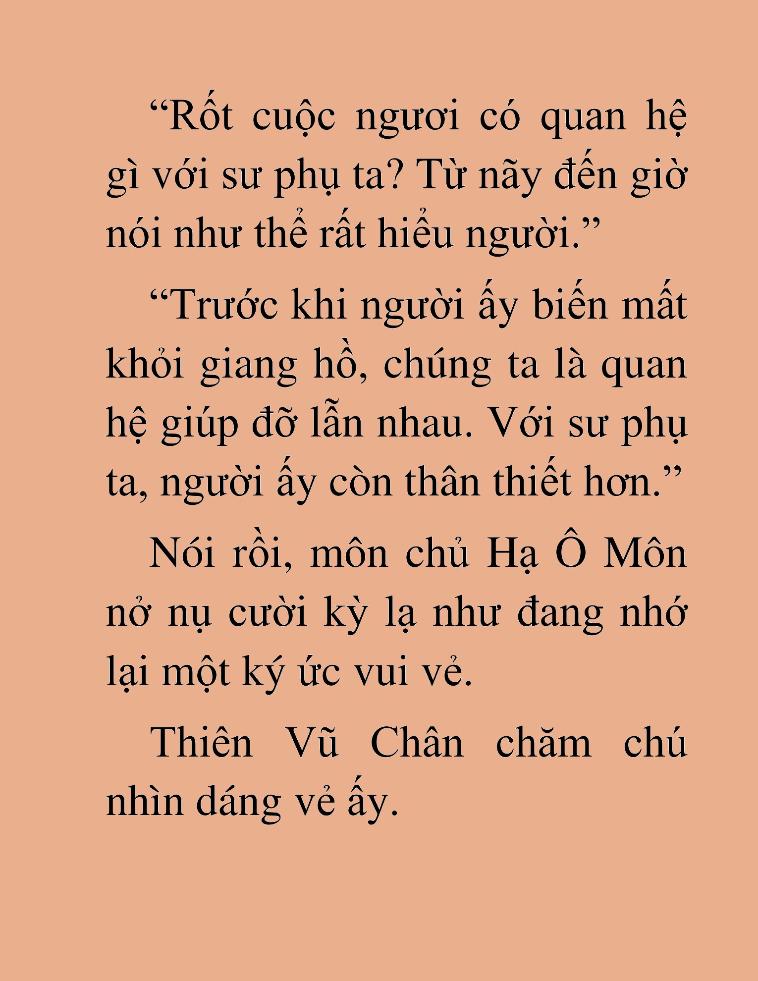 Đọc truyện HAT[NOVEL] Trở Thành Tiểu Đệ Cấp Võ Thần - Chap 25